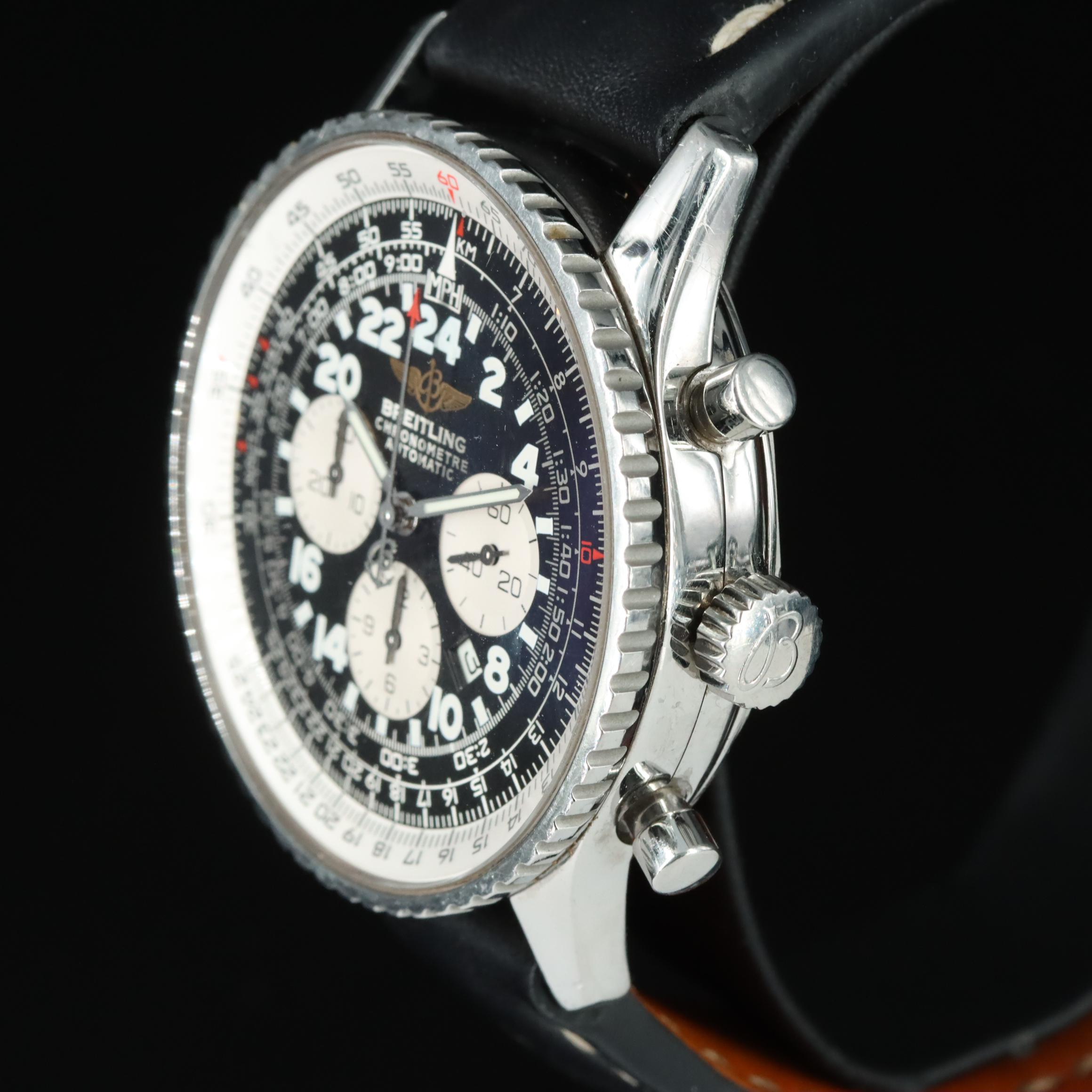 Breitling Navitimer Cosmonaute Chronograph Watch
