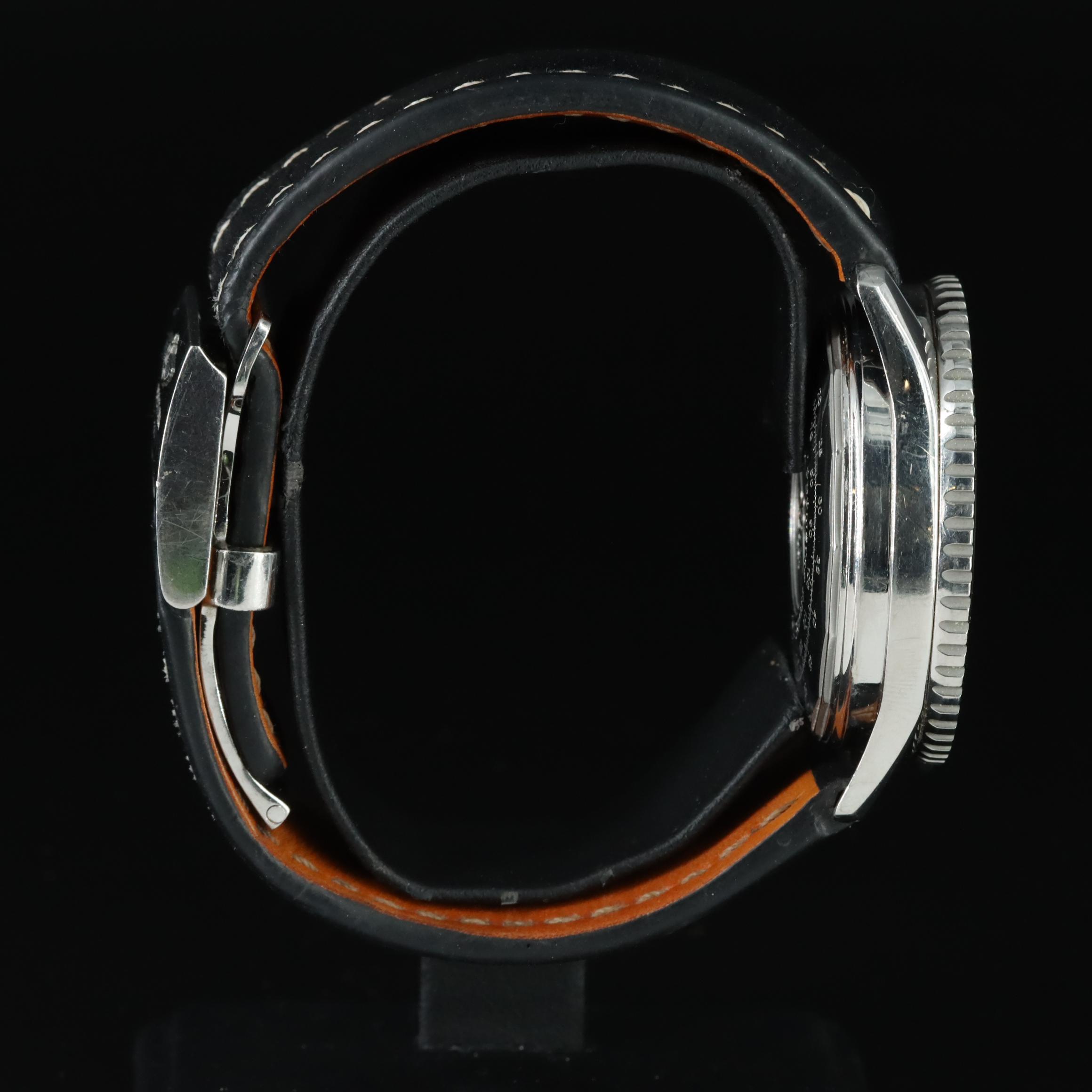 Breitling Navitimer Cosmonaute Chronograph Watch