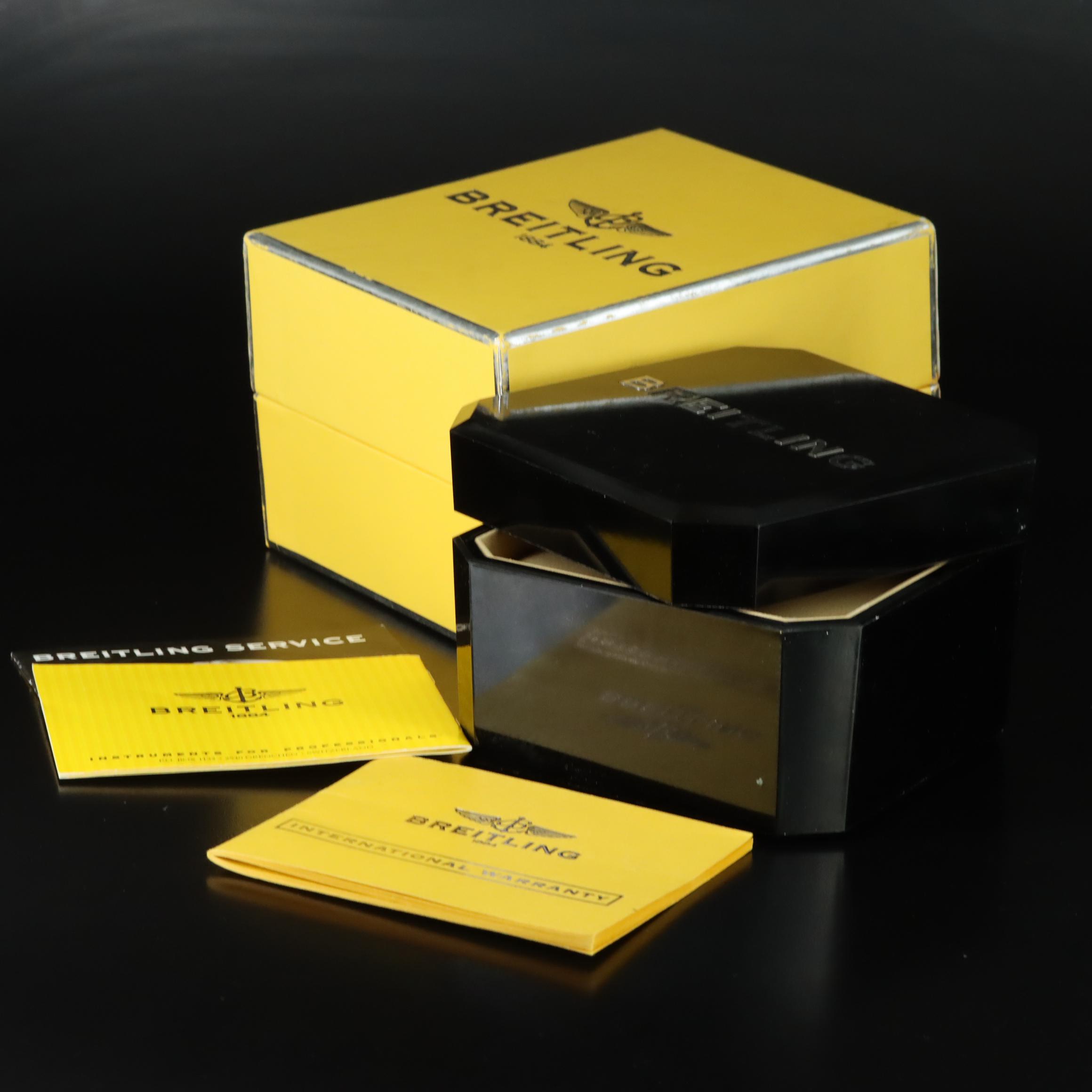 Breitling Navitimer Cosmonaute Chronograph Watch