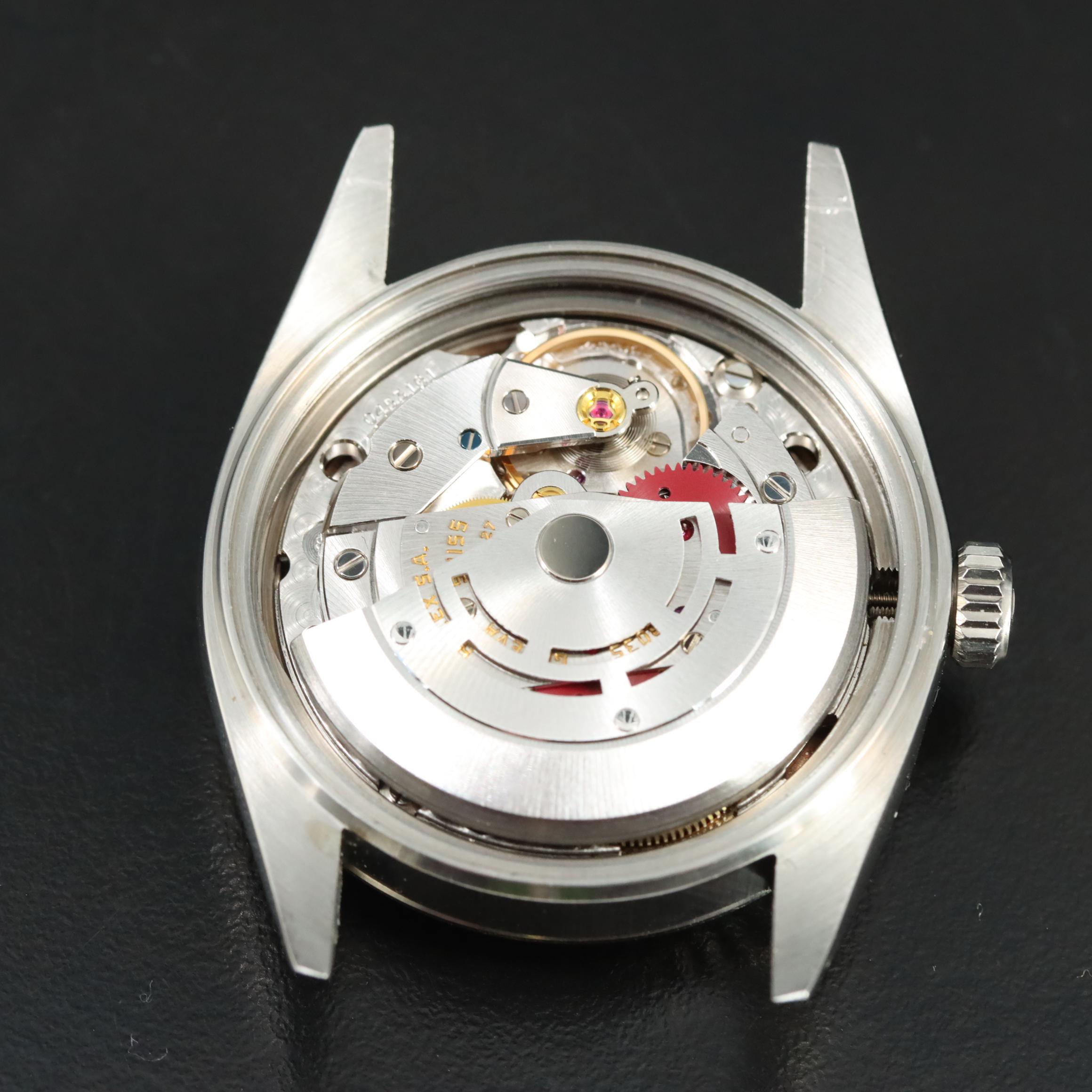 1979 Rolex Datejust 16014 Steel Automatic Watch