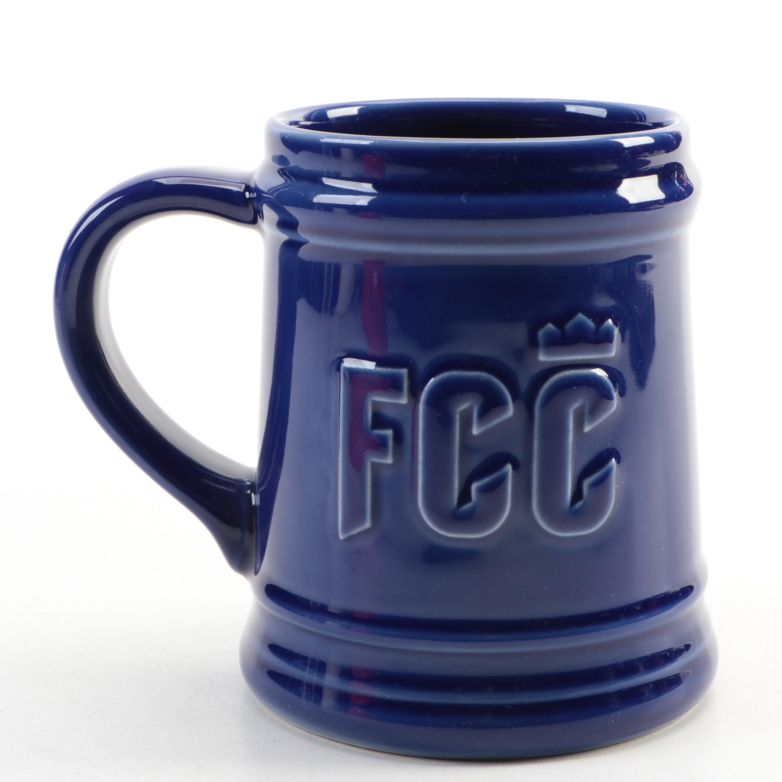 Rookwood Pottery FC Cincinnati Beer Mugs, 2021