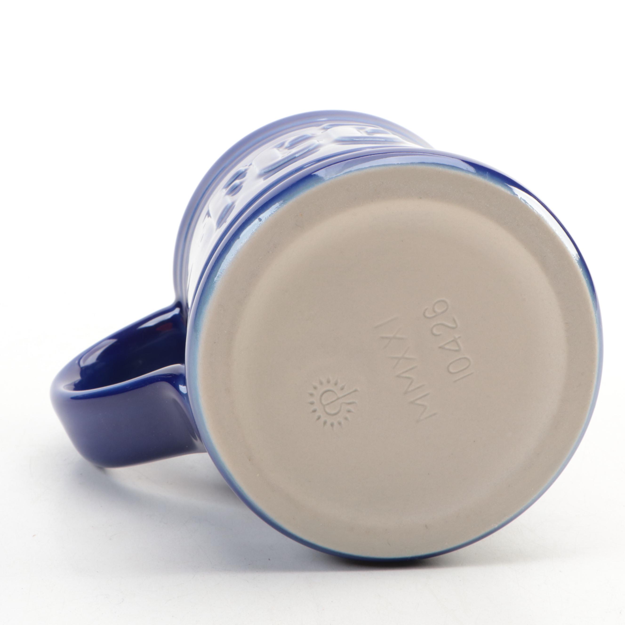 Rookwood Pottery FC Cincinnati Beer Mugs, 2021