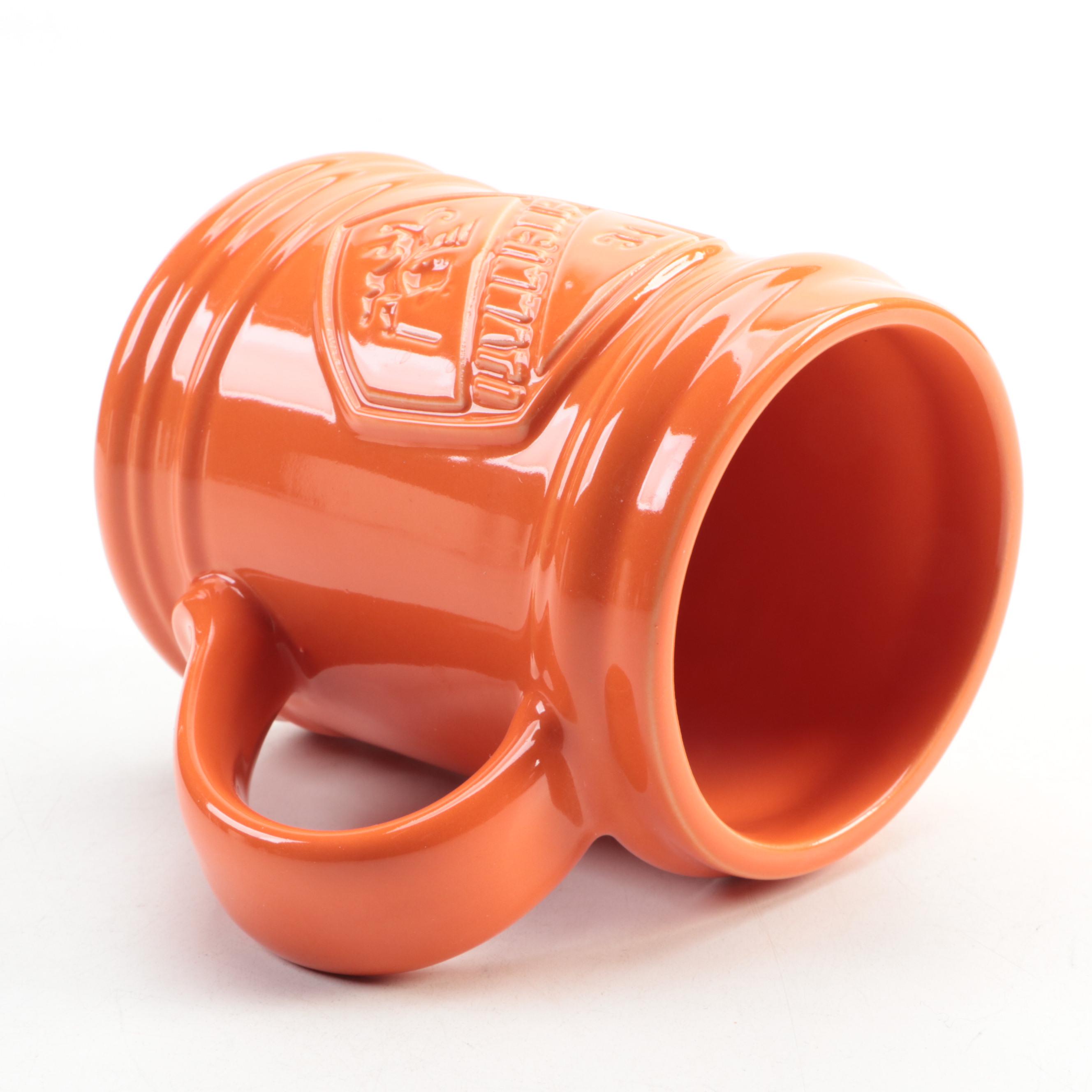 Rookwood Pottery FC Cincinnati Beer Mugs, 2021