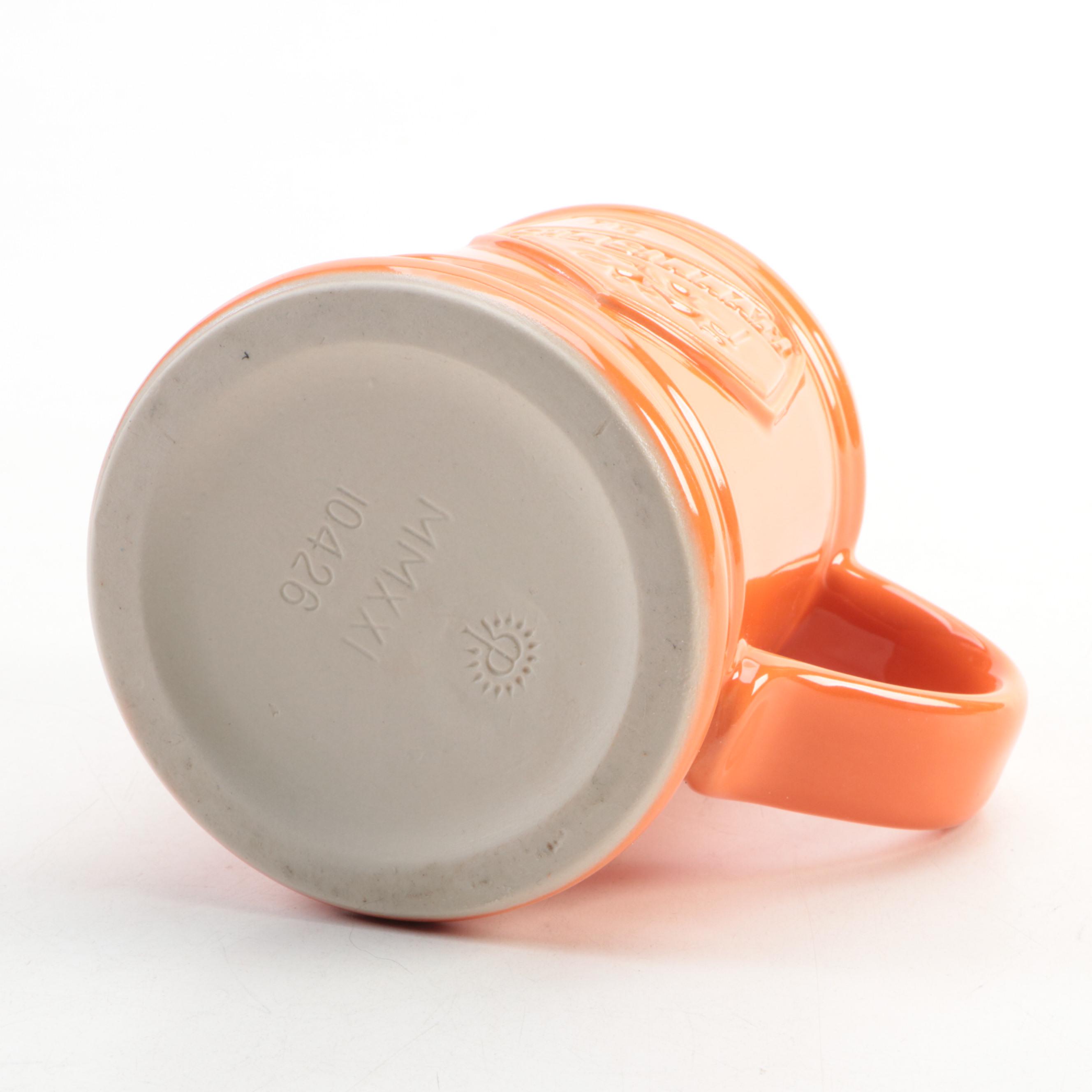 Rookwood Pottery FC Cincinnati Beer Mugs, 2021