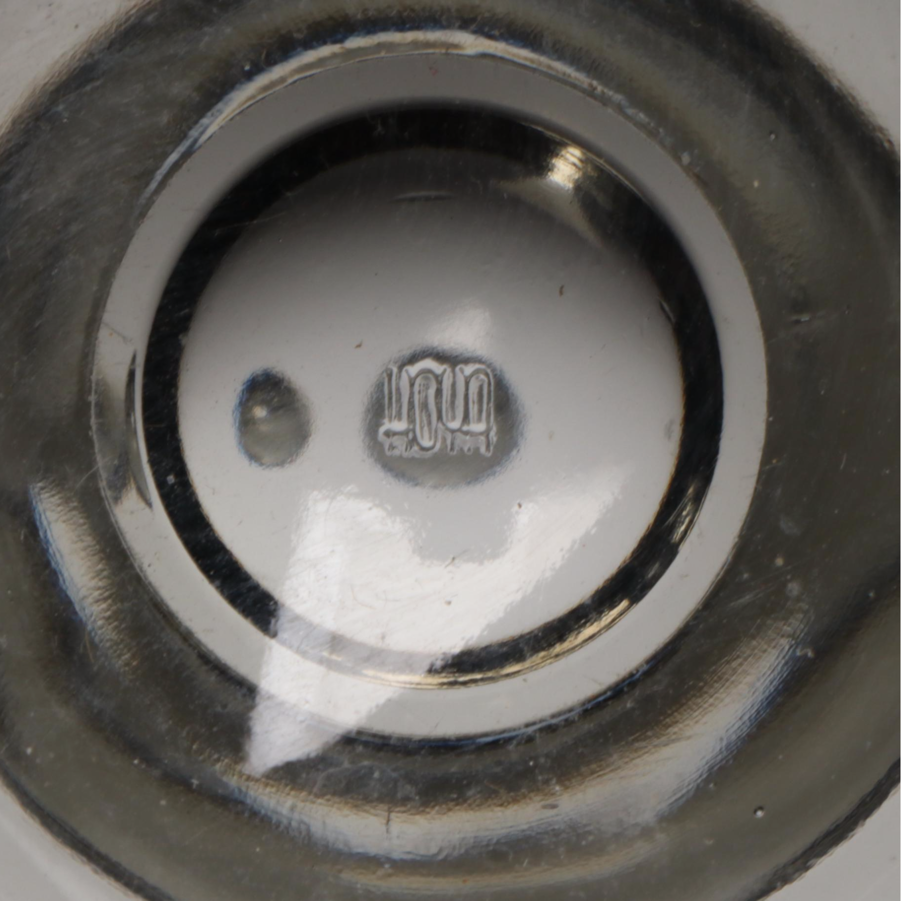 Noritake Crystal "Crystal Orchard" Bowl with Other Glass Vases and Ashtrays