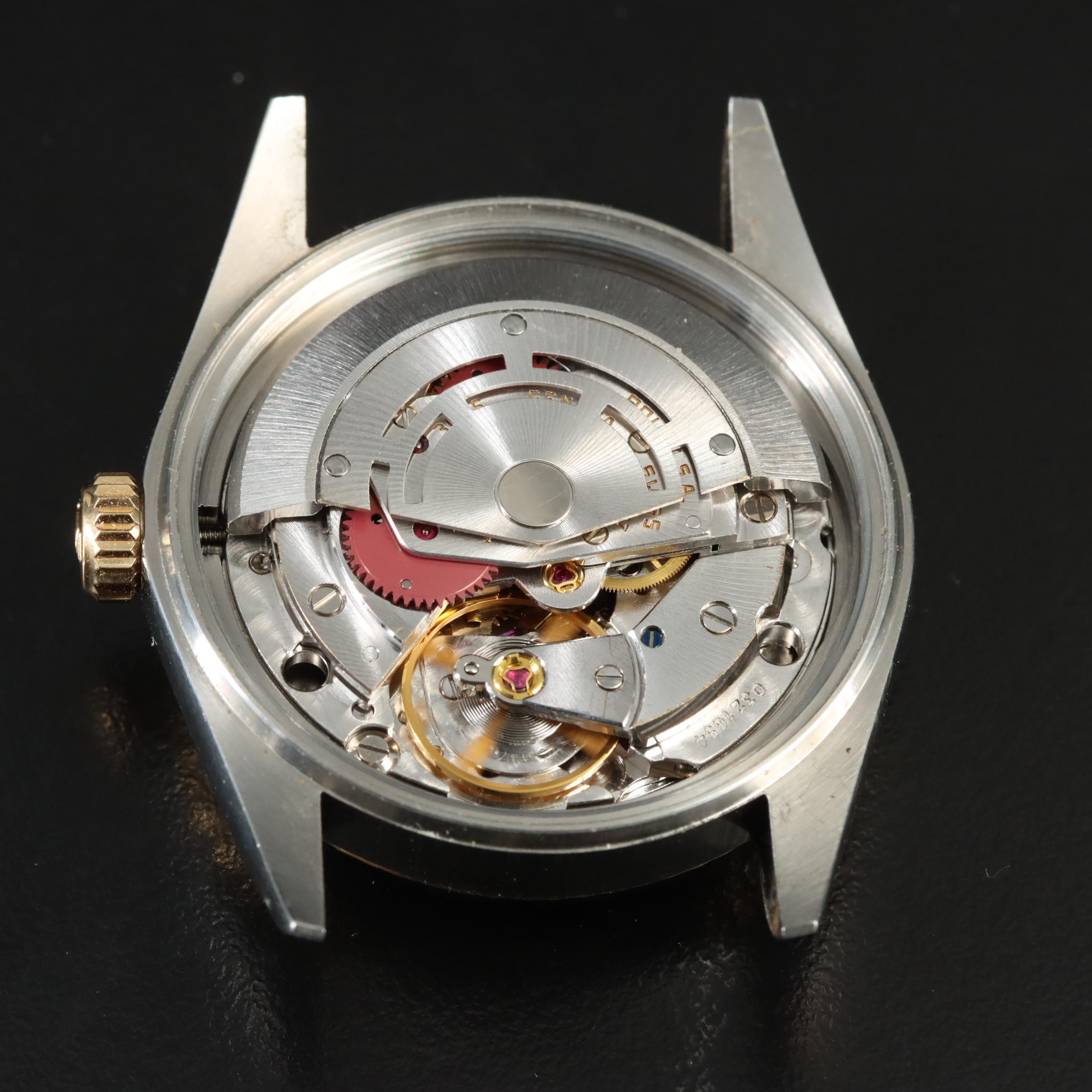 1976 Rolex Oyster Perpetual Datejust Watch