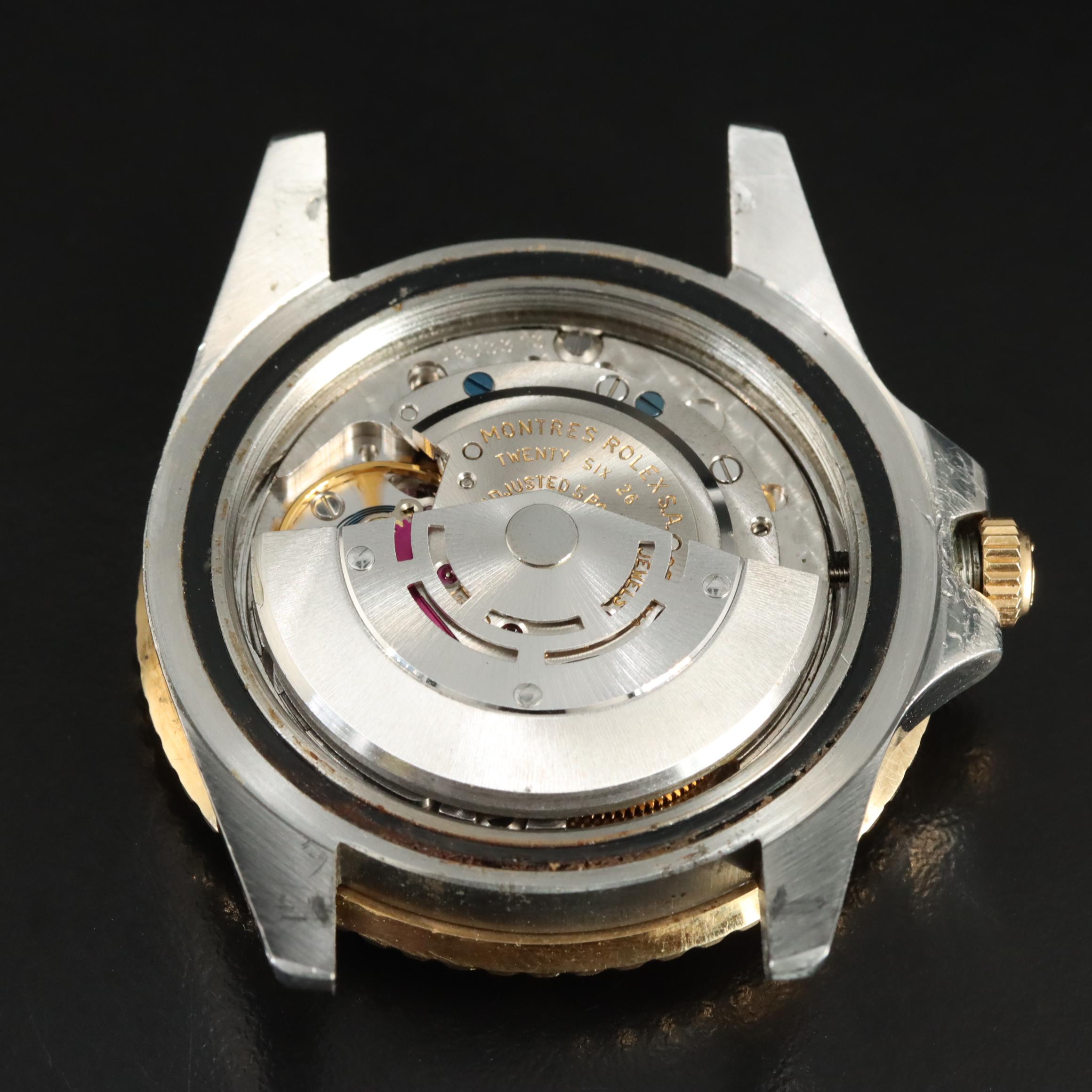 1970 Rolex GMT-Master ref. 1675 "Root Beer" Two-Tone Automatic Watch