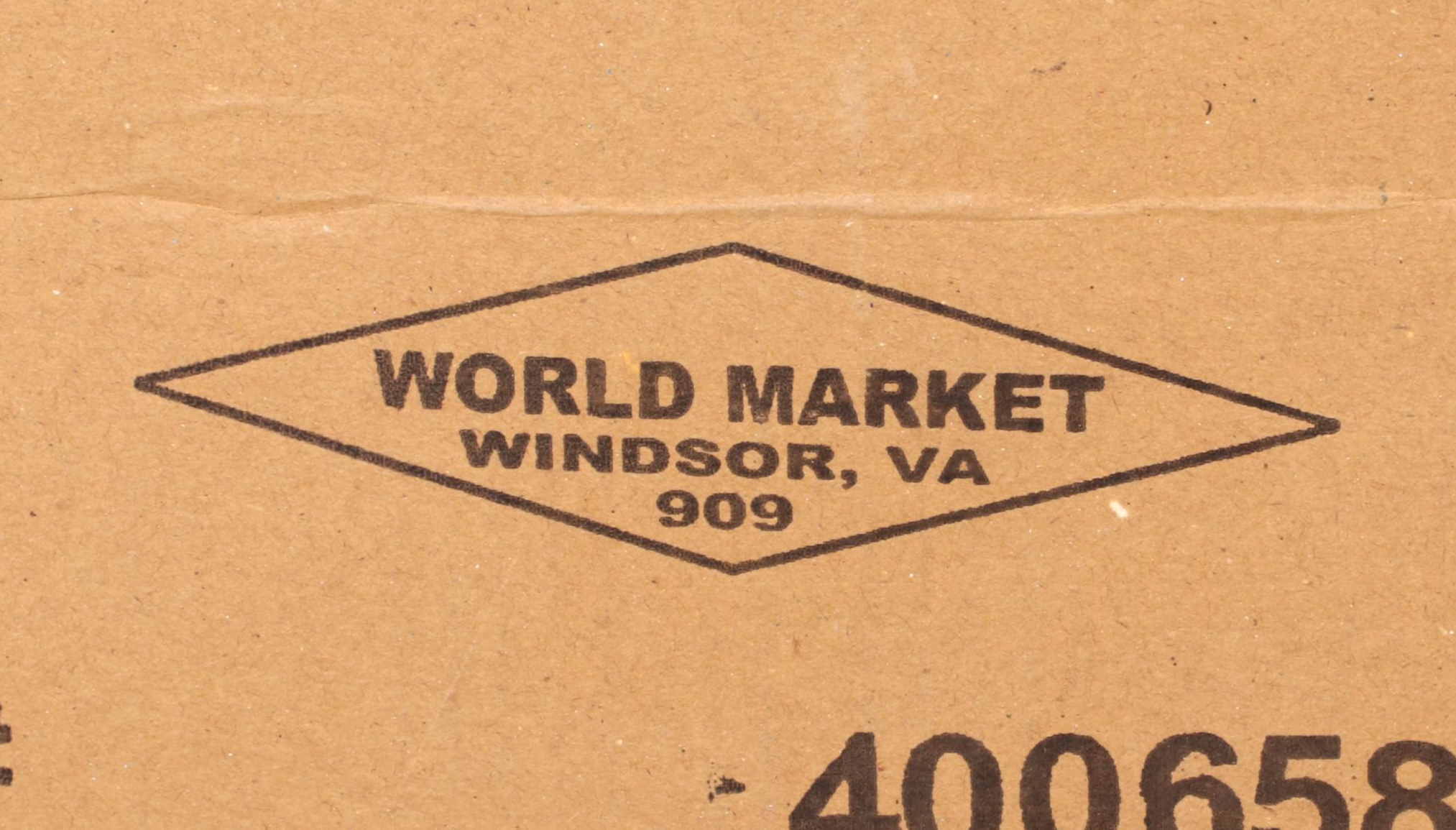 World Market Contemporary Multi Level Accent Table