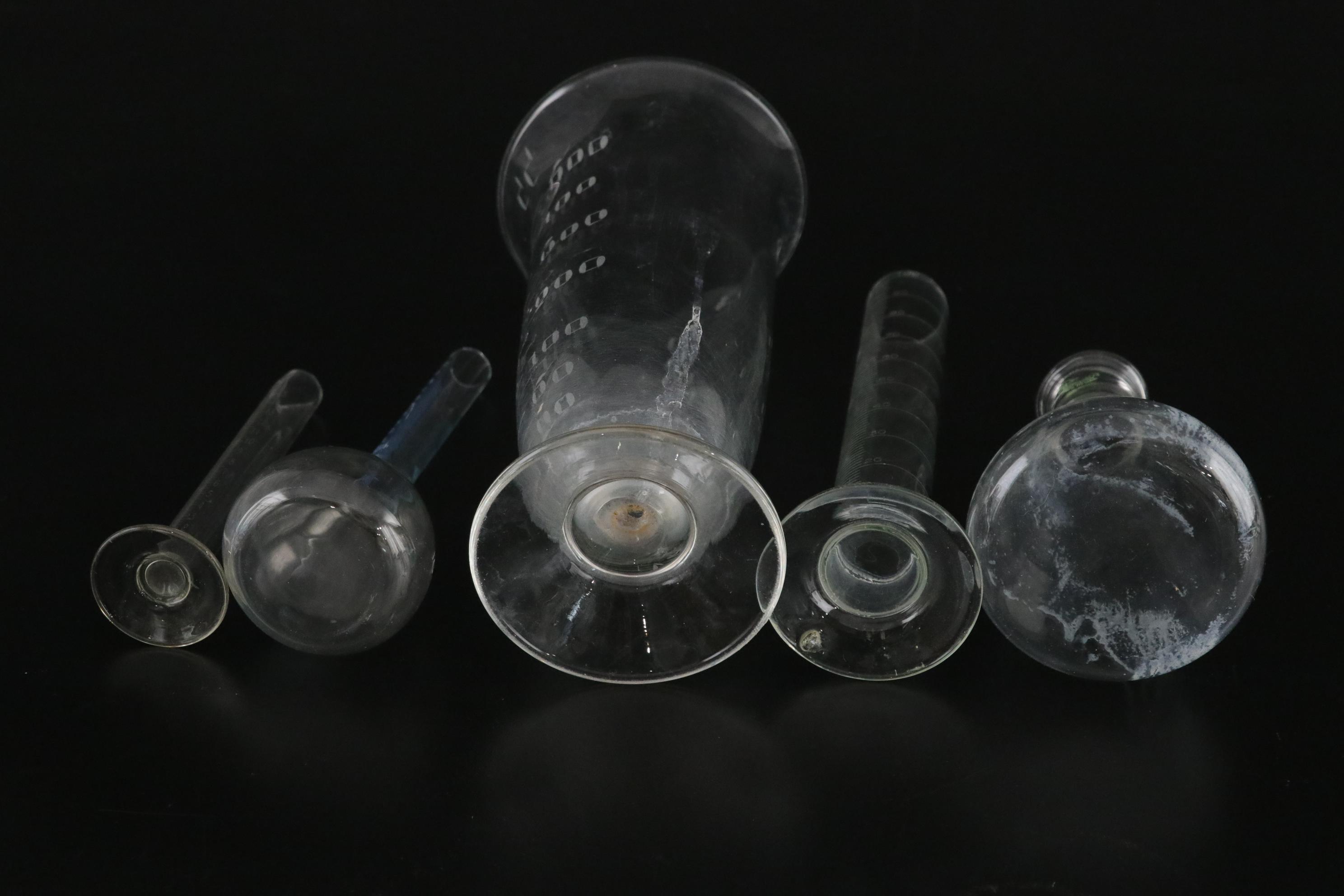 Glass and Ceramic Chemistry Lab Ware
