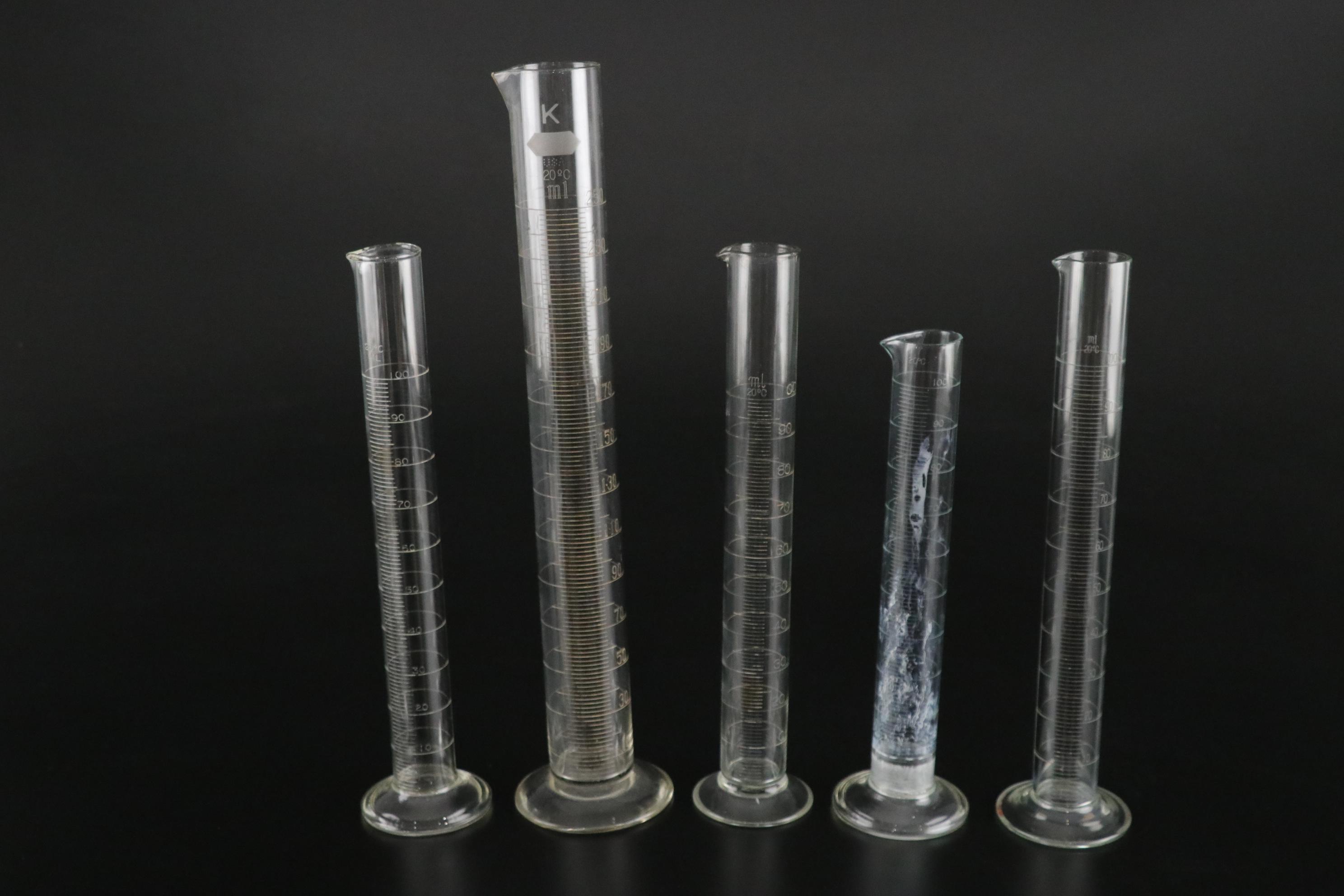 Glass and Ceramic Chemistry Lab Ware