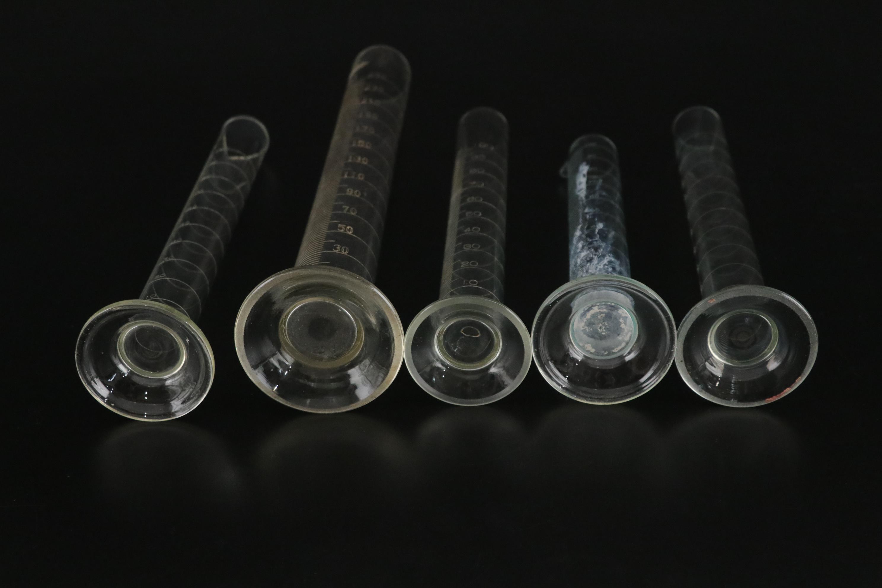 Glass and Ceramic Chemistry Lab Ware