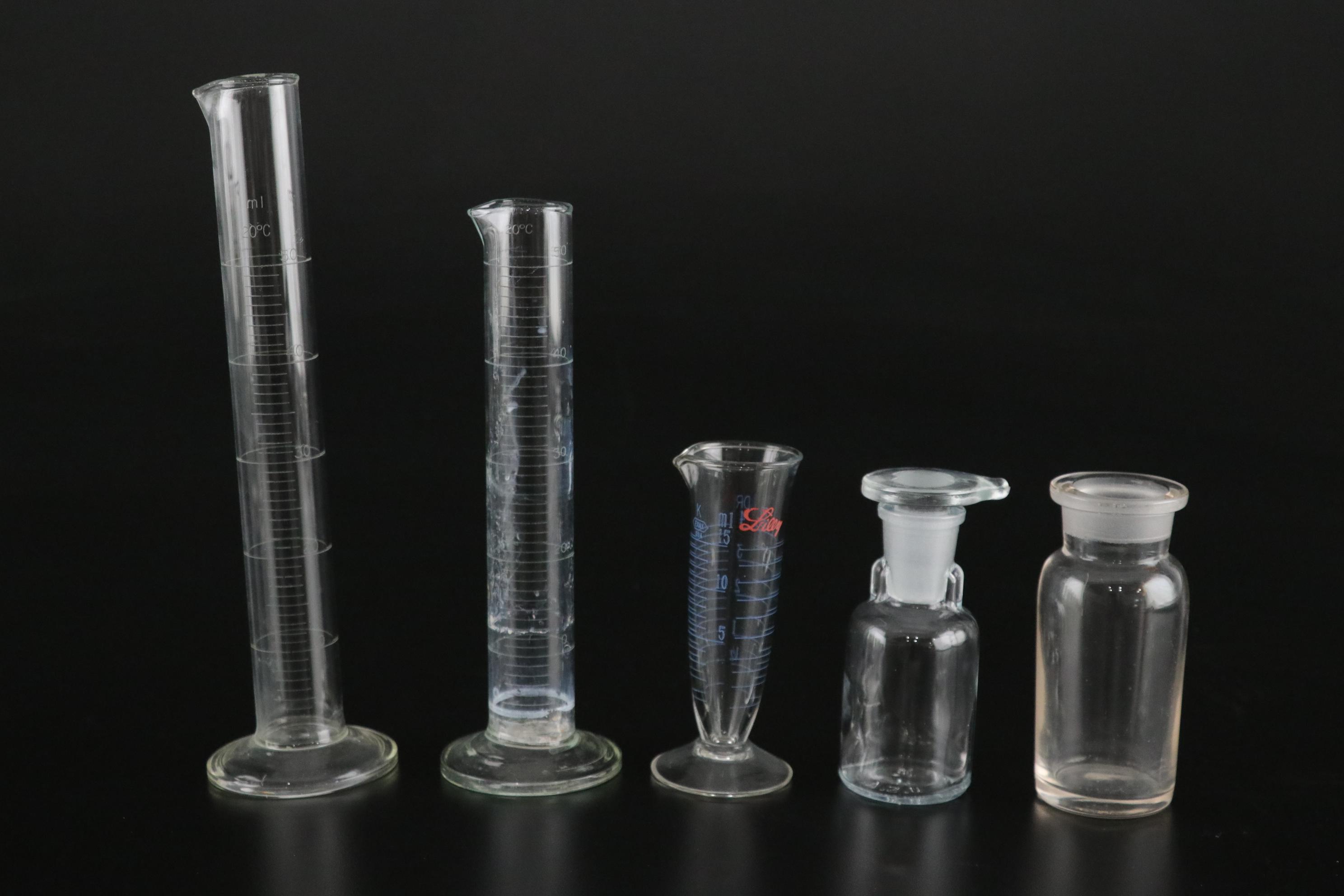 Glass and Ceramic Chemistry Lab Ware