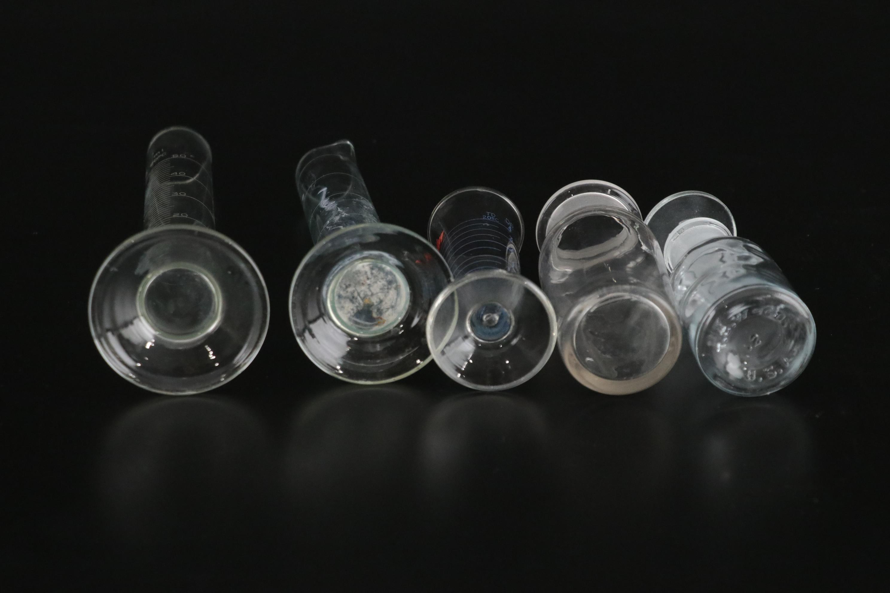 Glass and Ceramic Chemistry Lab Ware