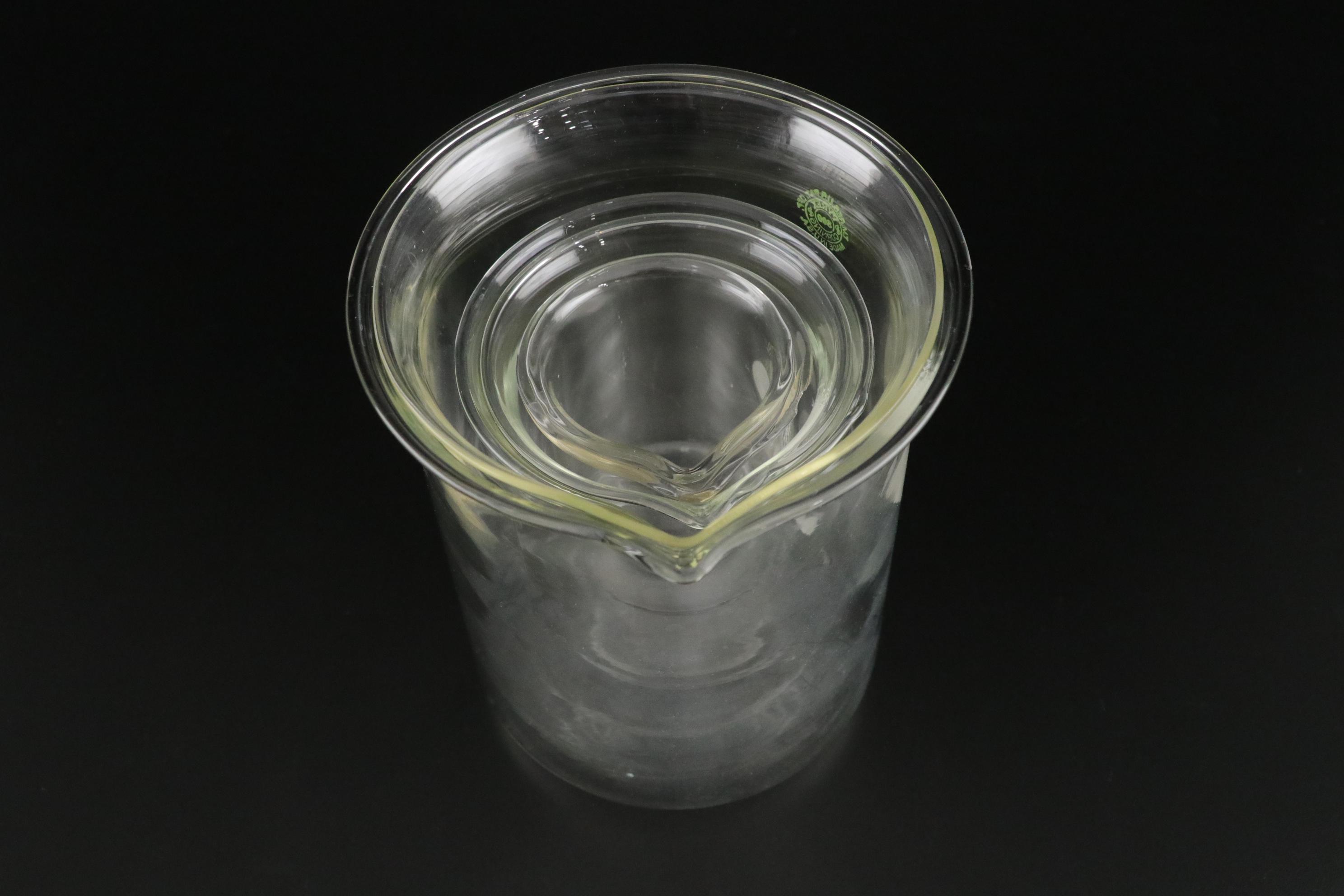 Glass and Ceramic Chemistry Lab Ware