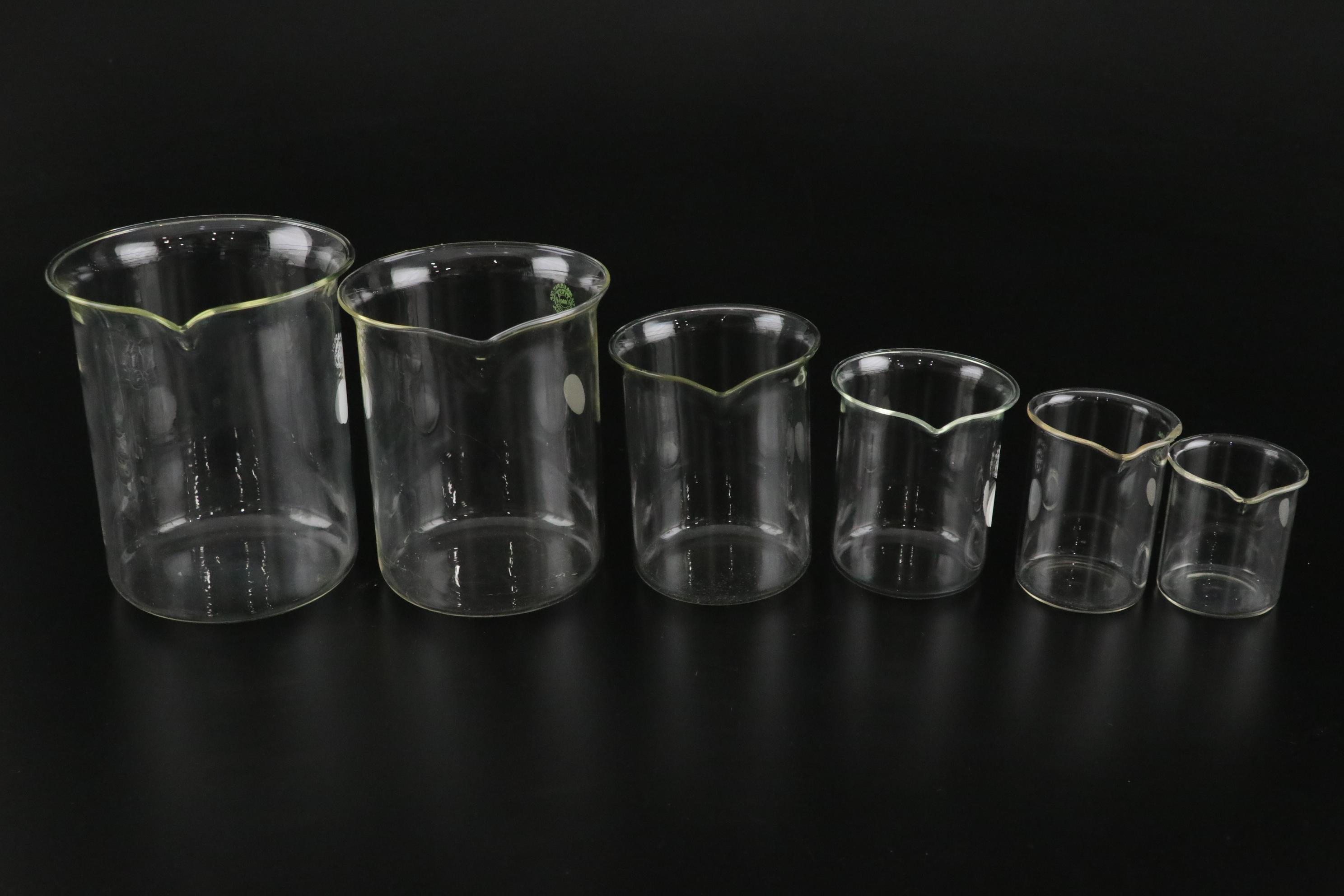 Glass and Ceramic Chemistry Lab Ware