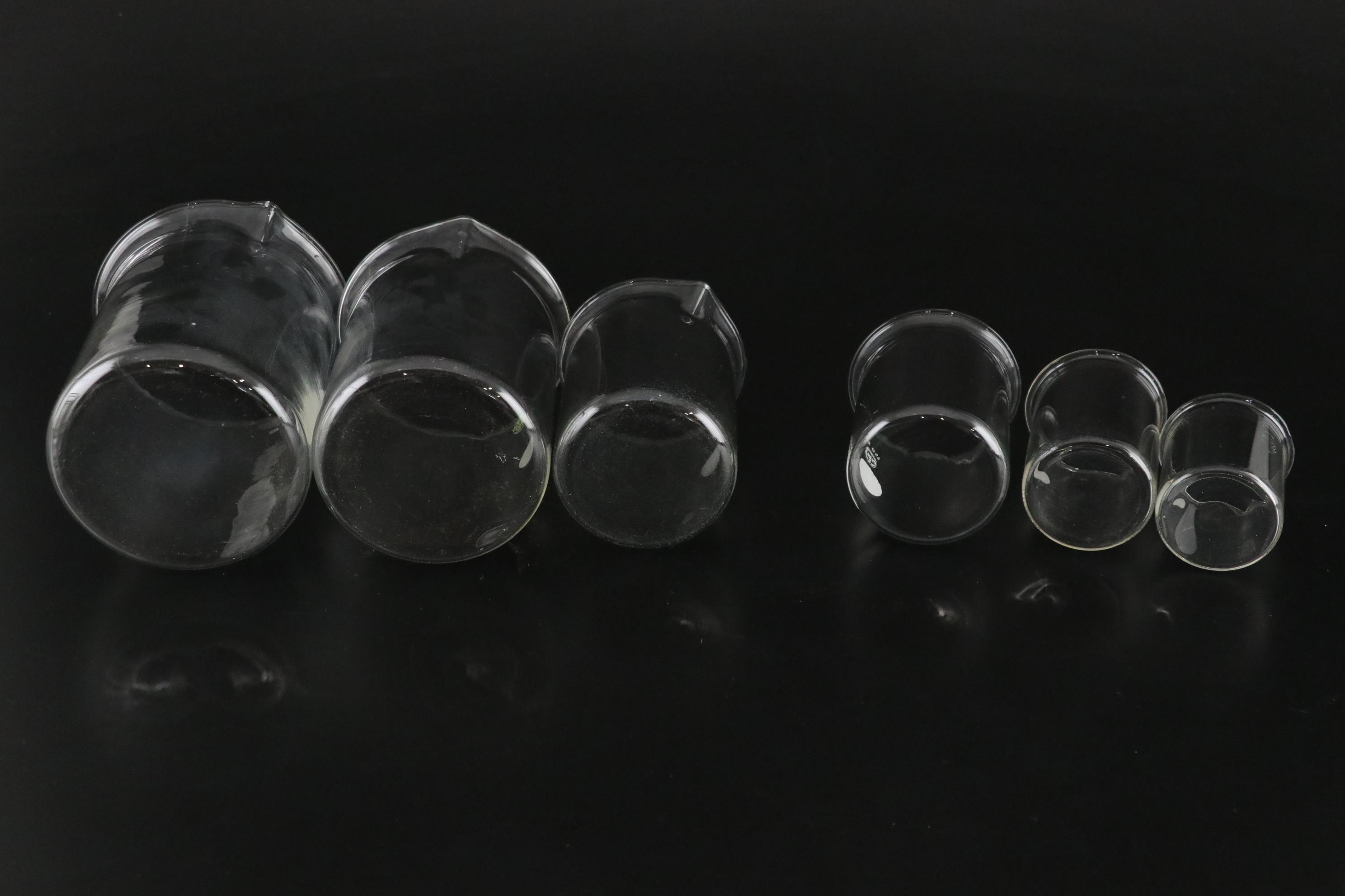 Glass and Ceramic Chemistry Lab Ware