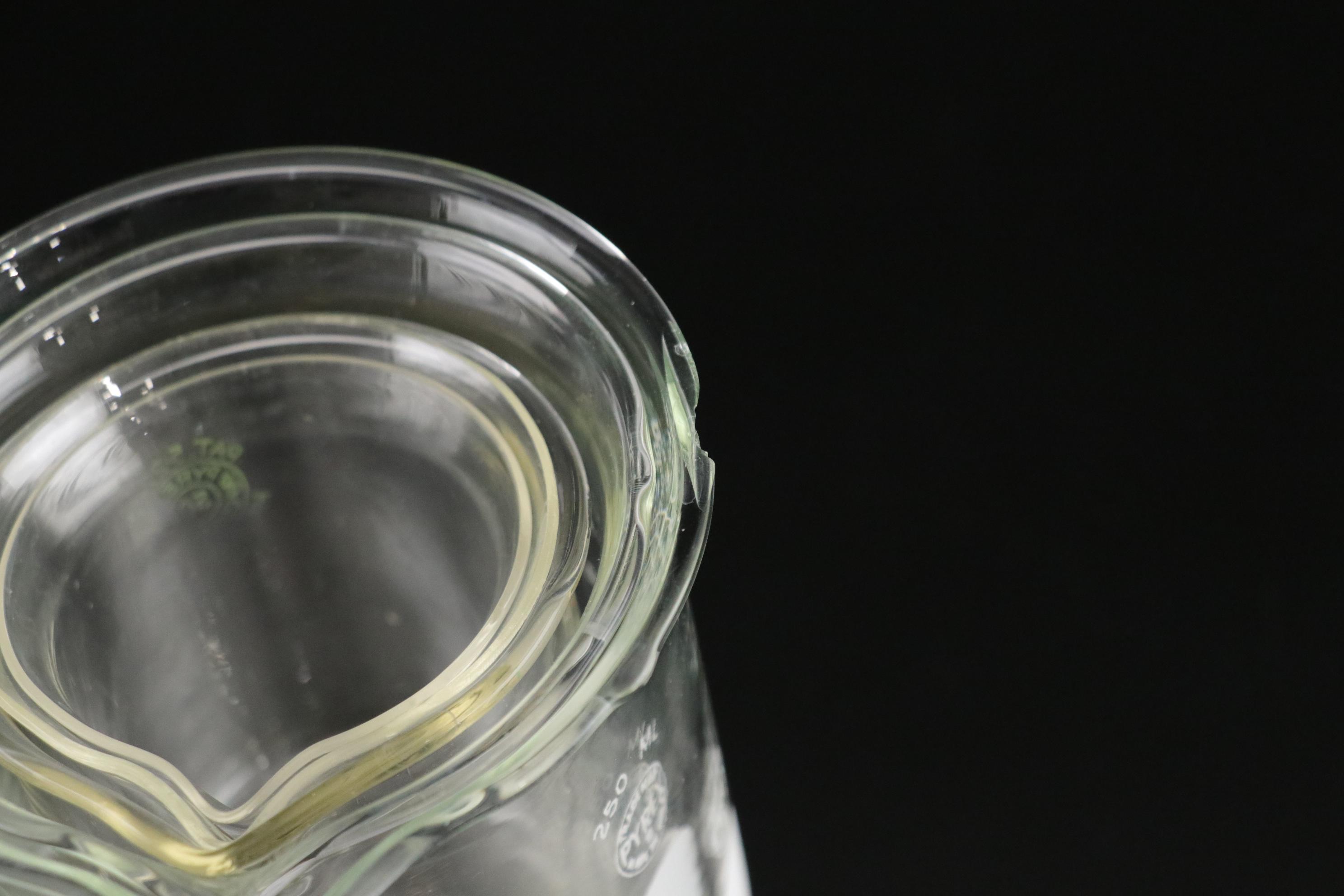 Glass and Ceramic Chemistry Lab Ware