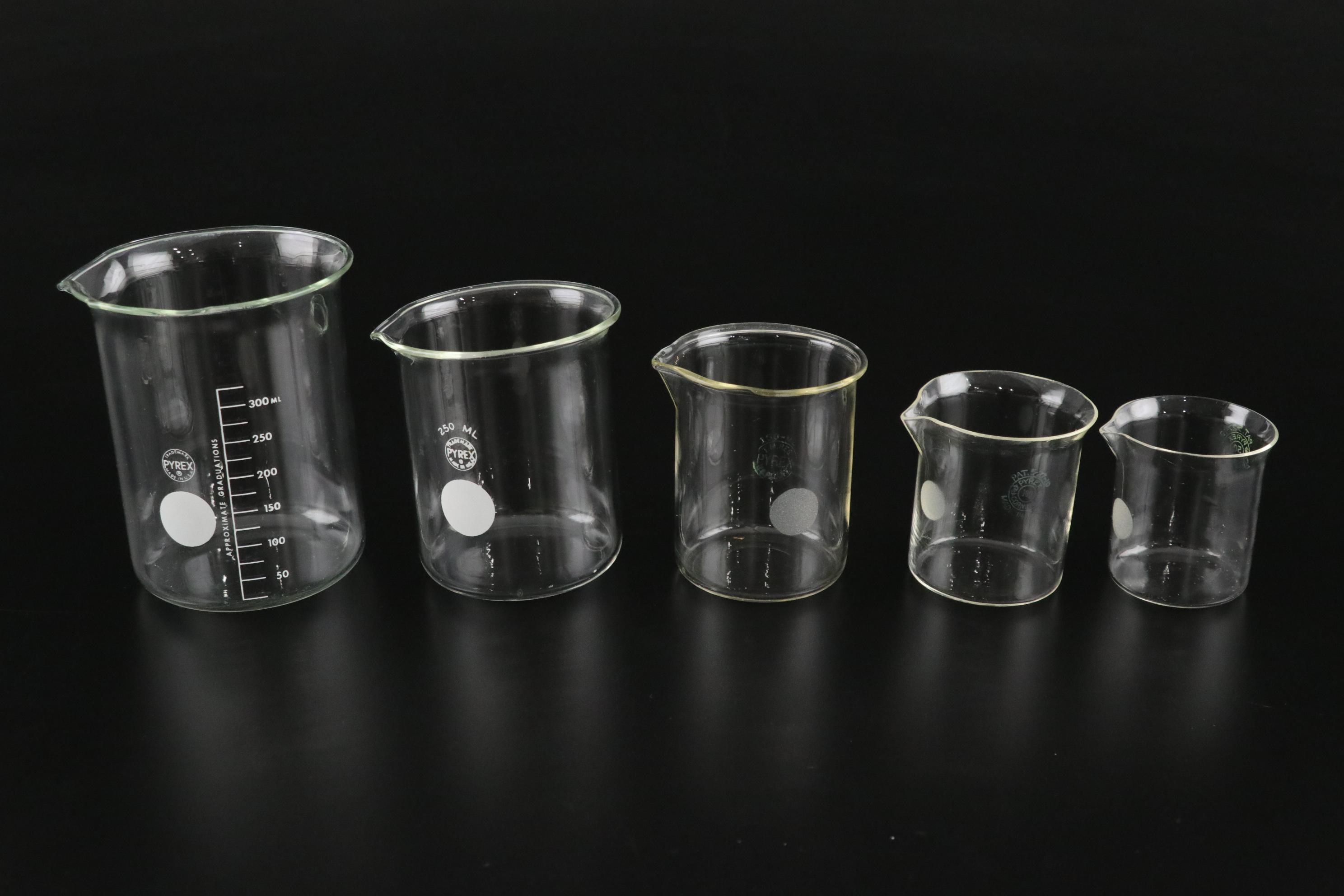 Glass and Ceramic Chemistry Lab Ware