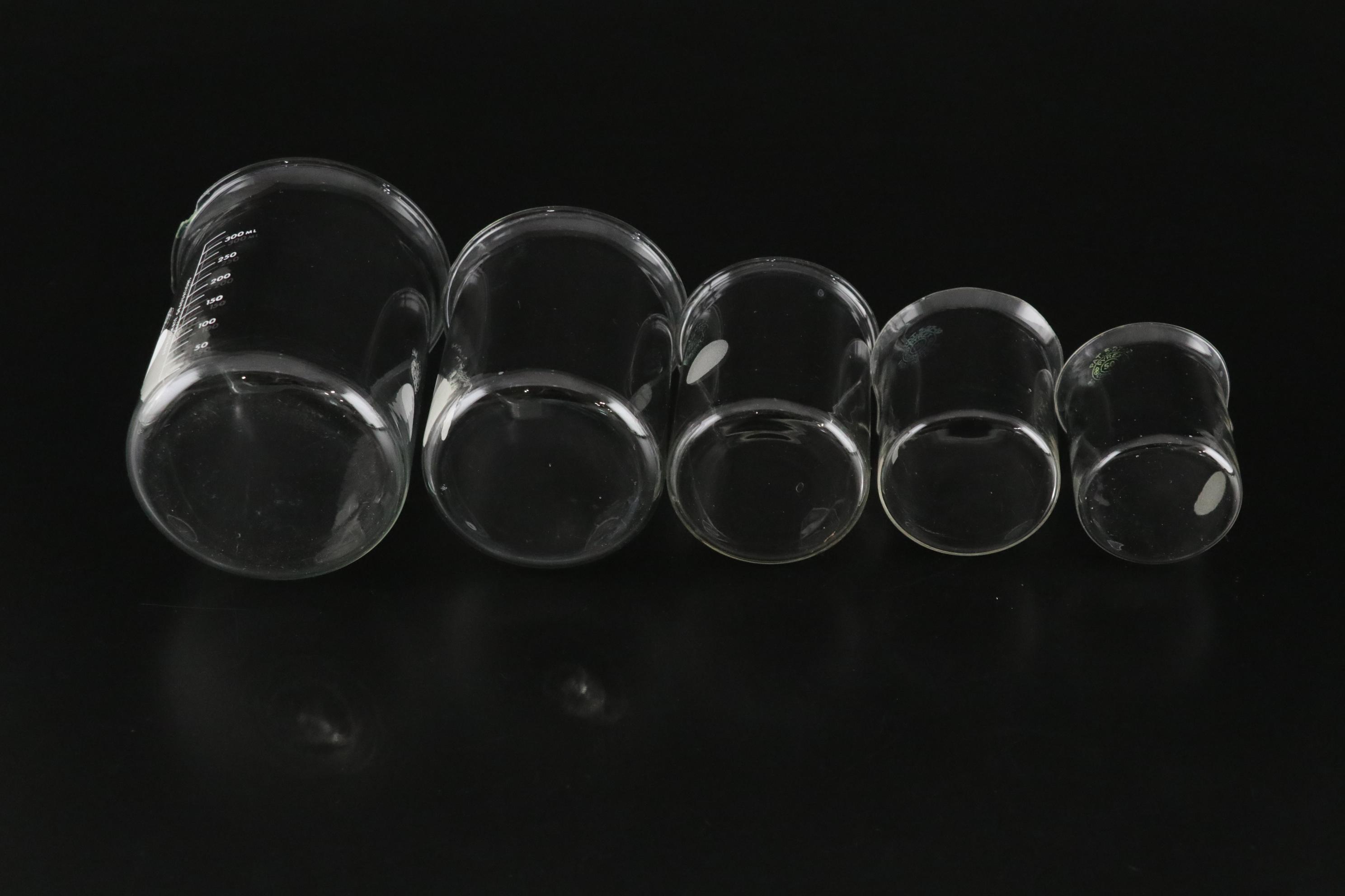 Glass and Ceramic Chemistry Lab Ware