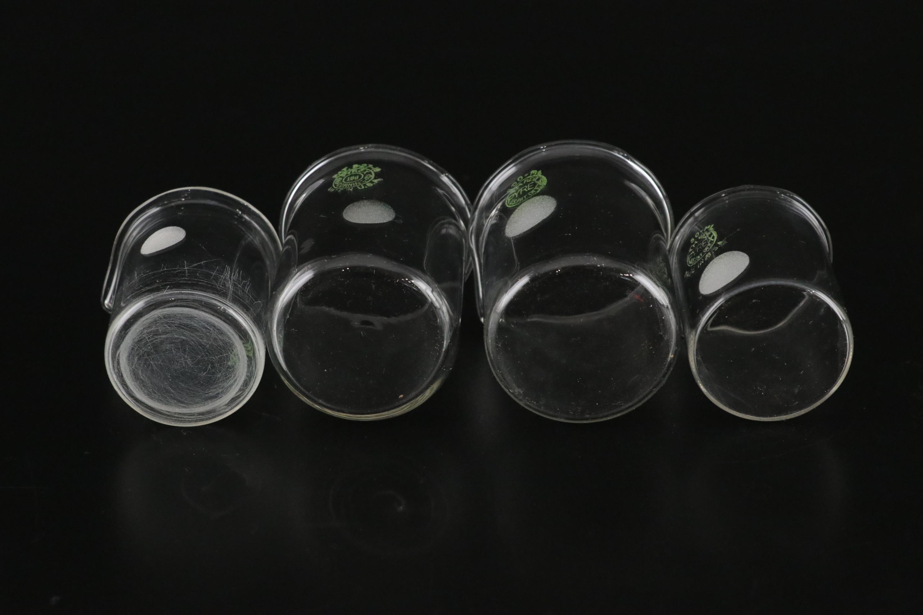 Glass and Ceramic Chemistry Lab Ware