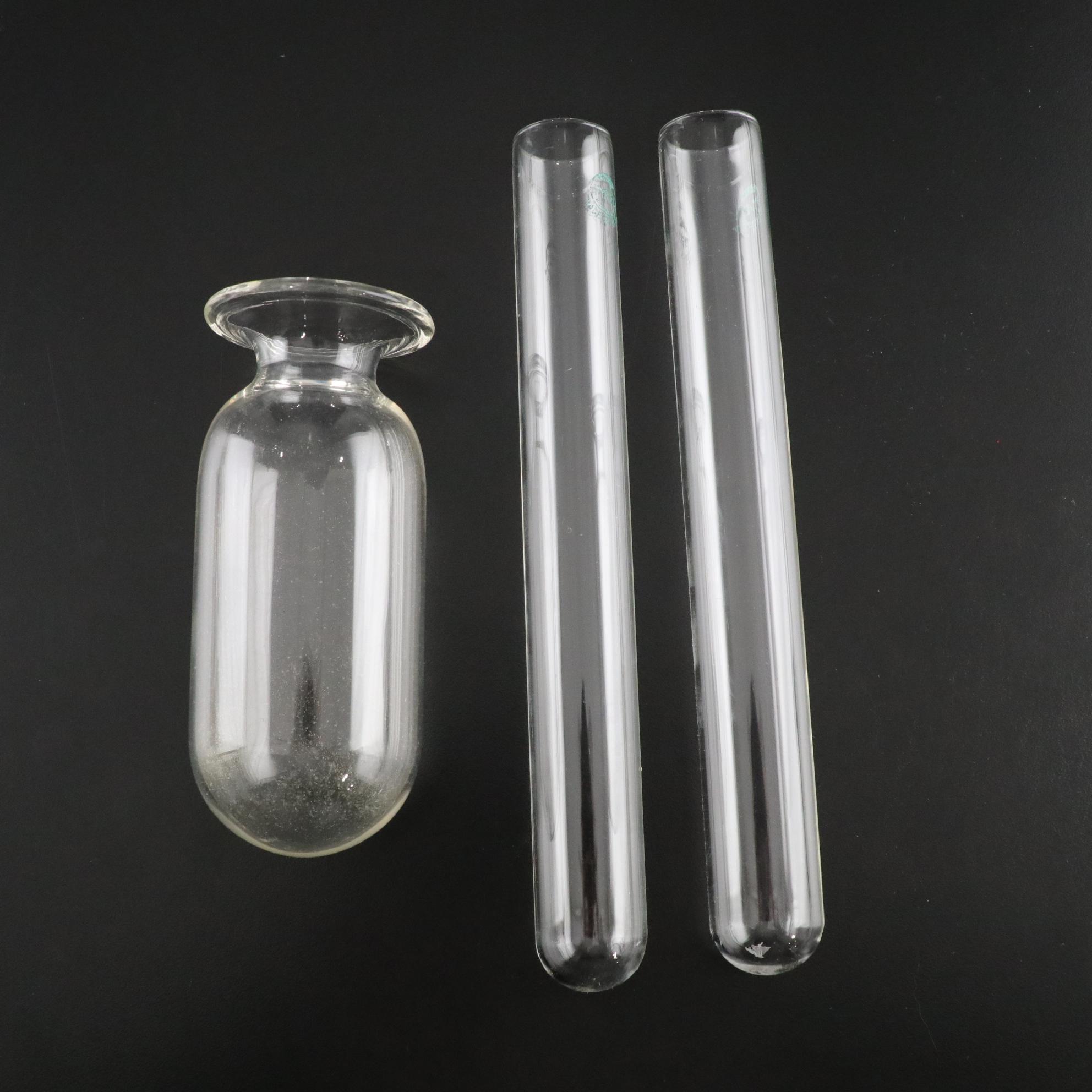 Glass and Ceramic Chemistry Lab Ware