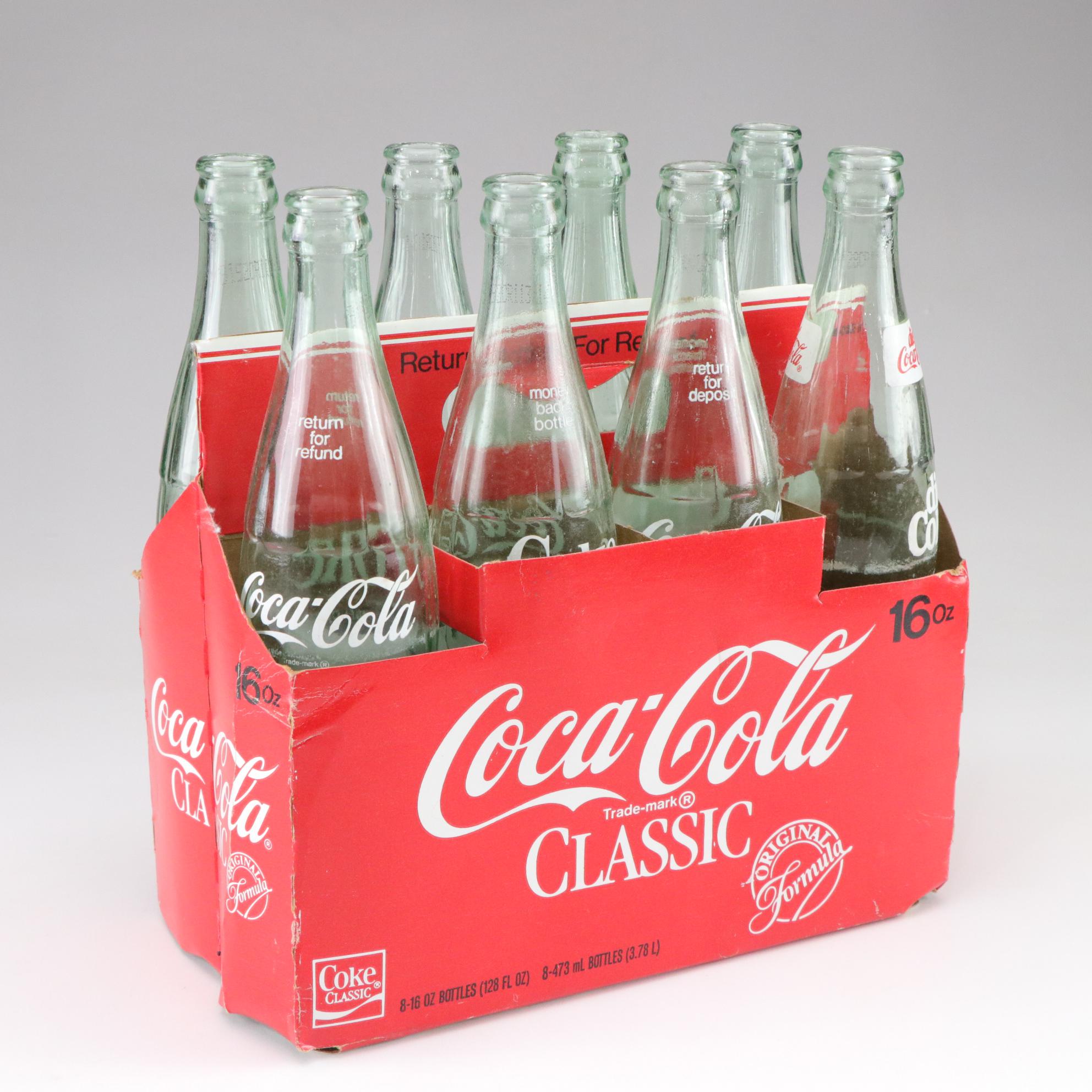 Coca-Cola Bottles, Drinkware and Other Memorabilia