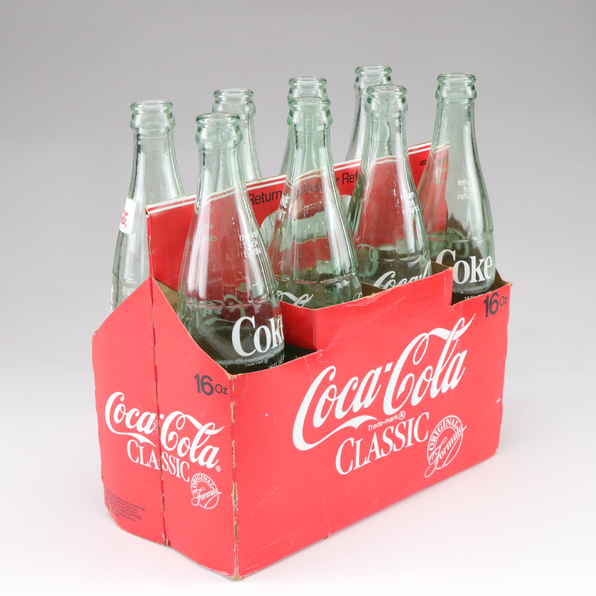 Coca-Cola Bottles, Drinkware and Other Memorabilia