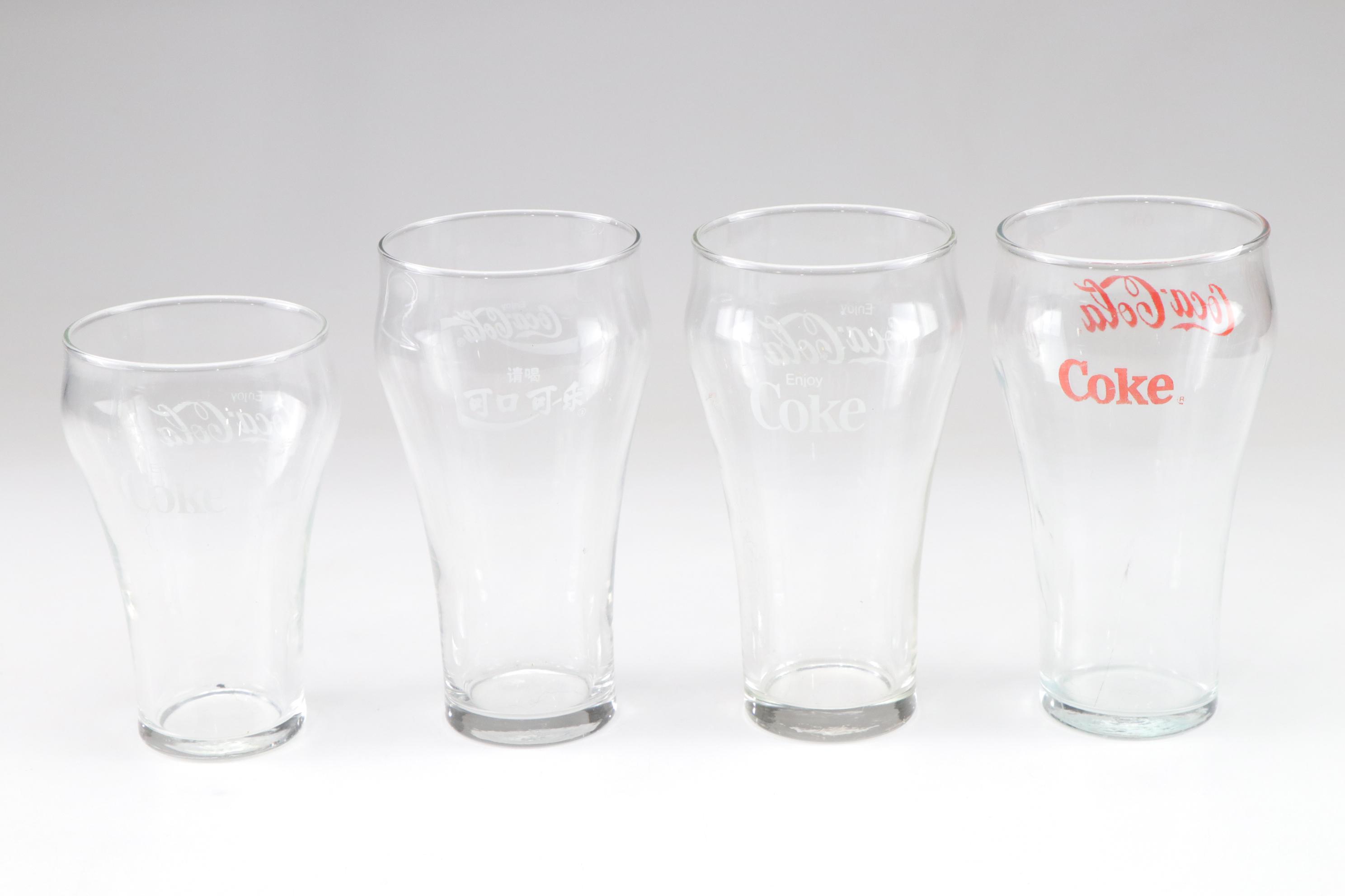 Coca-Cola Bottles, Drinkware and Other Memorabilia