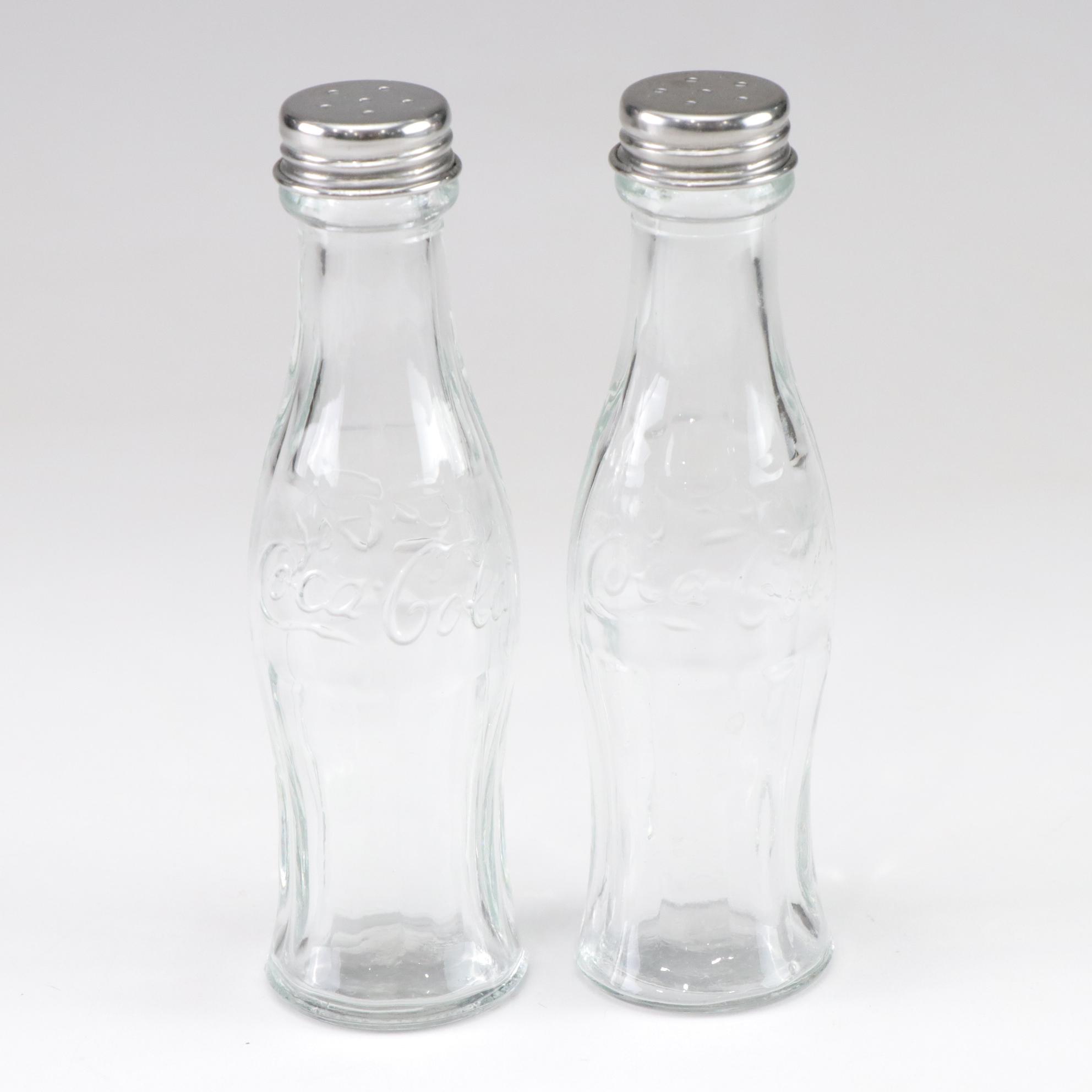 Coca-Cola Bottles, Drinkware and Other Memorabilia