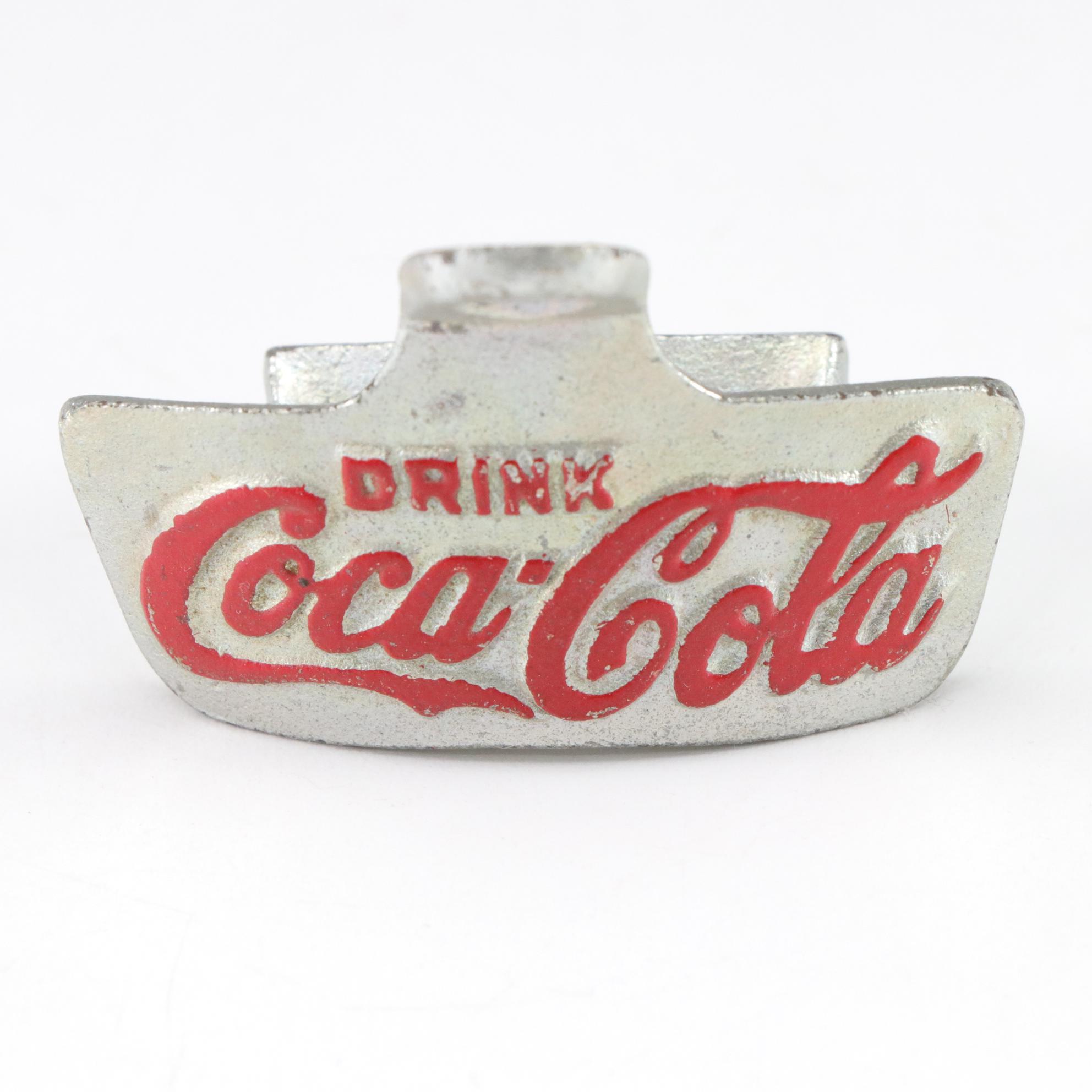 Coca-Cola Bottles, Drinkware and Other Memorabilia