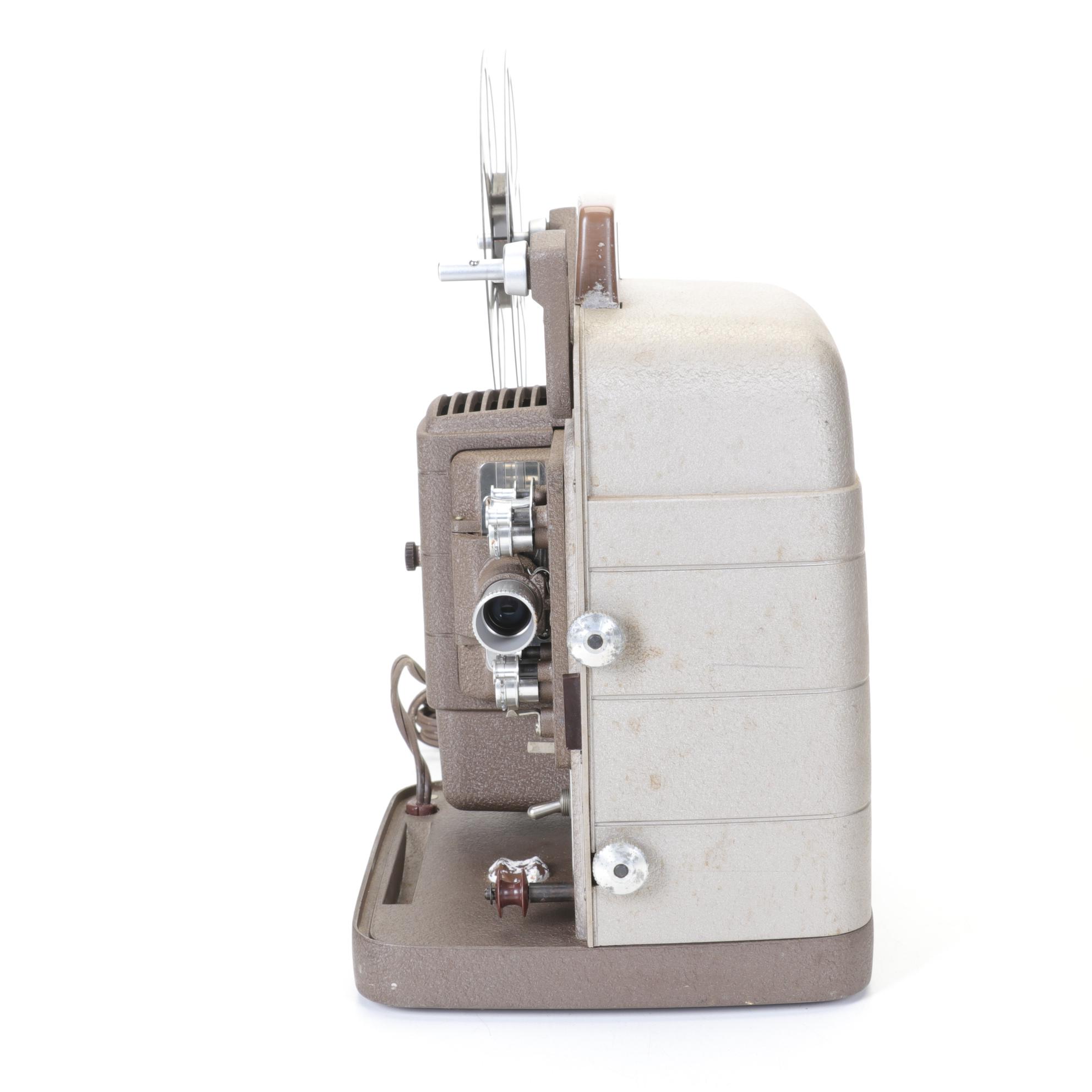 Bell & Howell 253 AX 8mm Film Projector