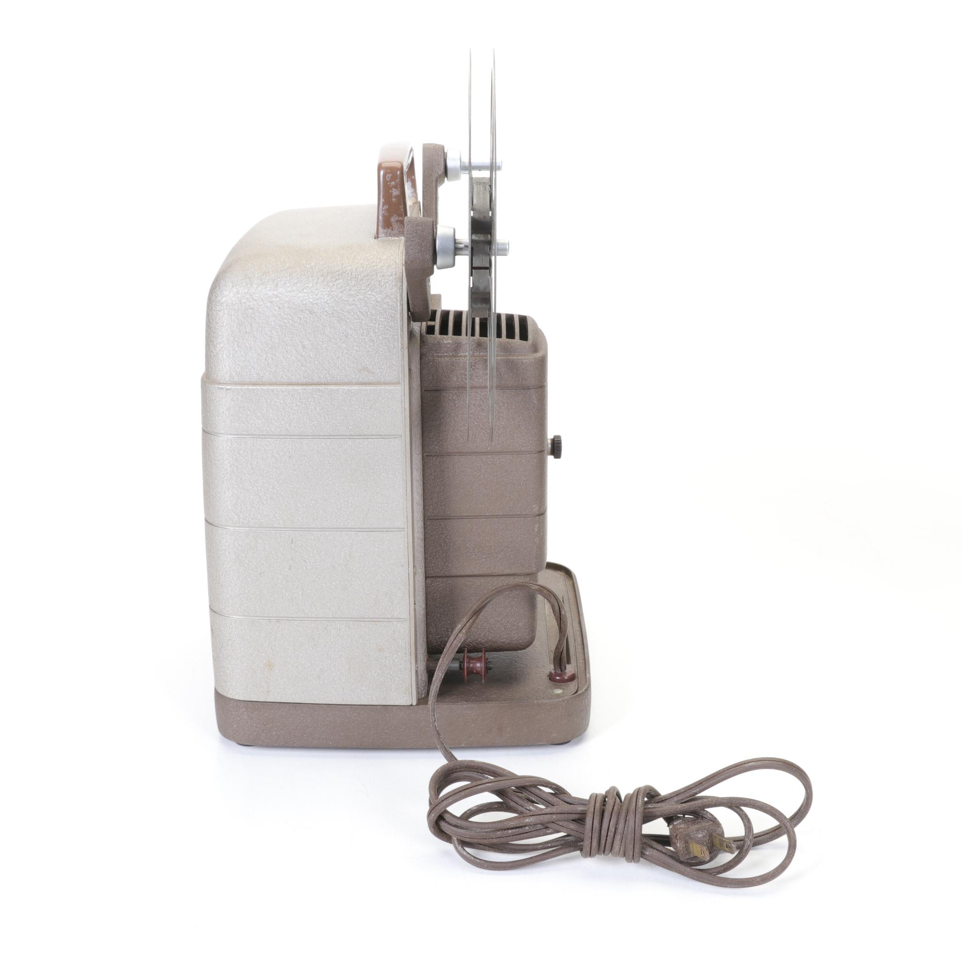 Bell & Howell 253 AX 8mm Film Projector