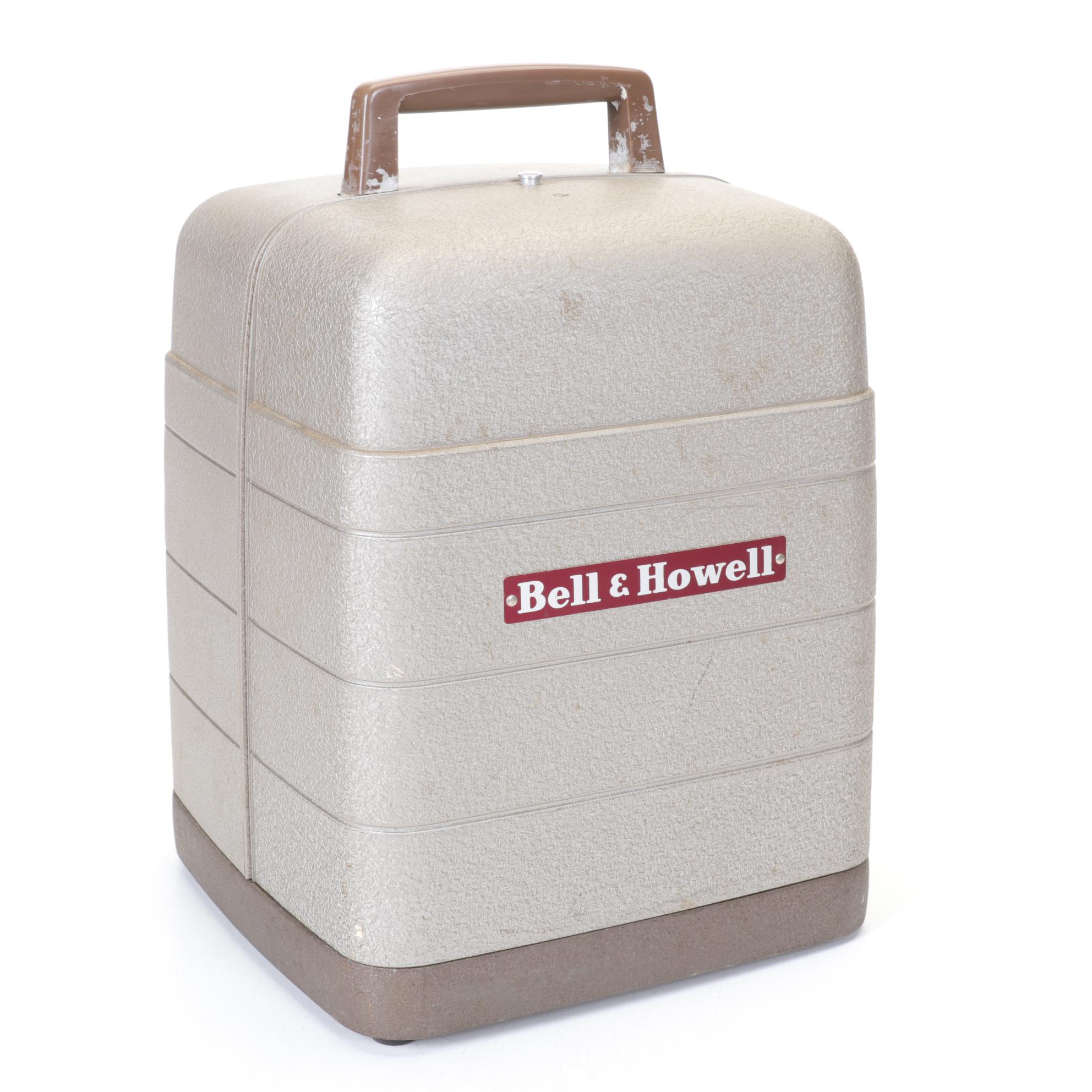 Bell & Howell 253 AX 8mm Film Projector