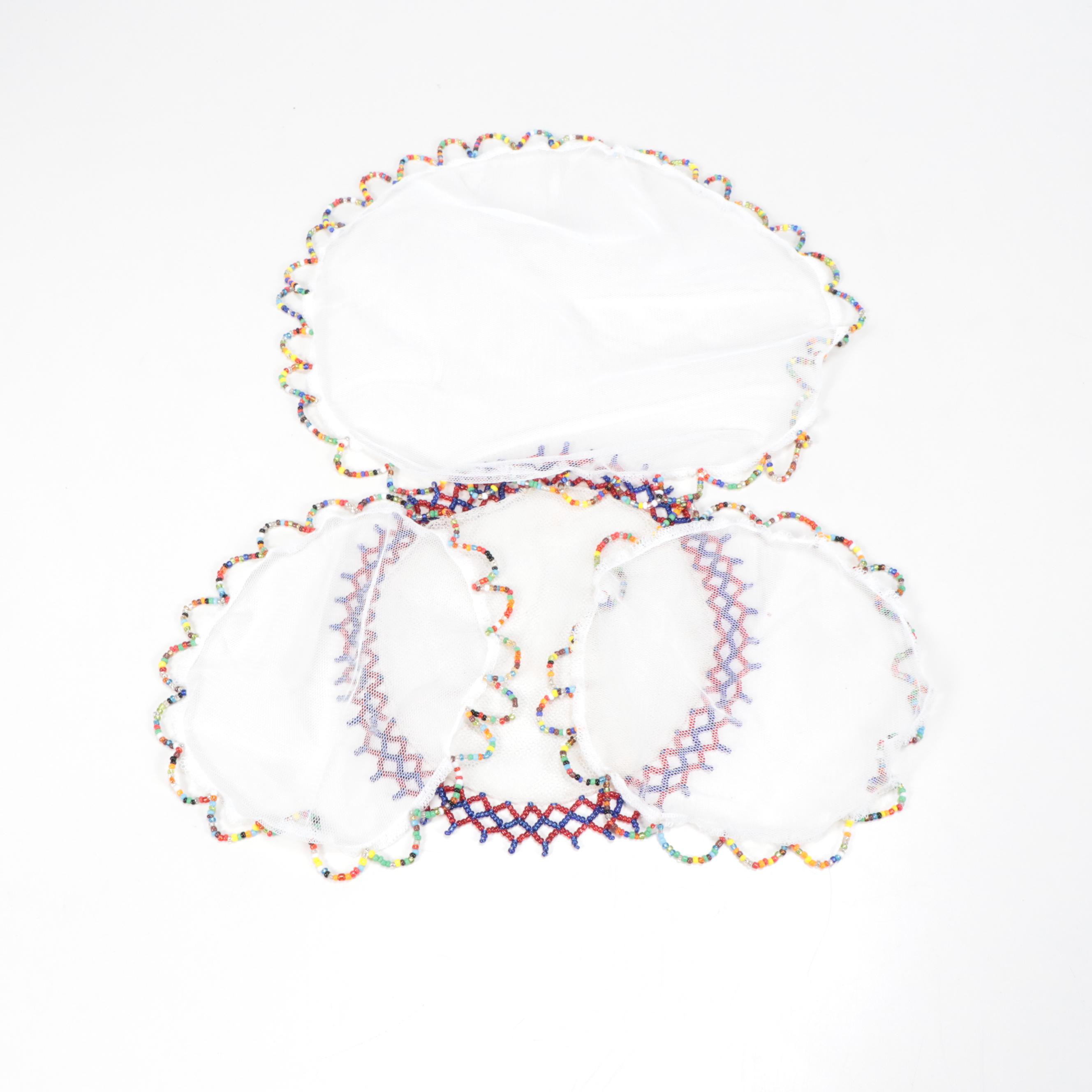 Outdoor Plastic Dinnerware and Table Accessories