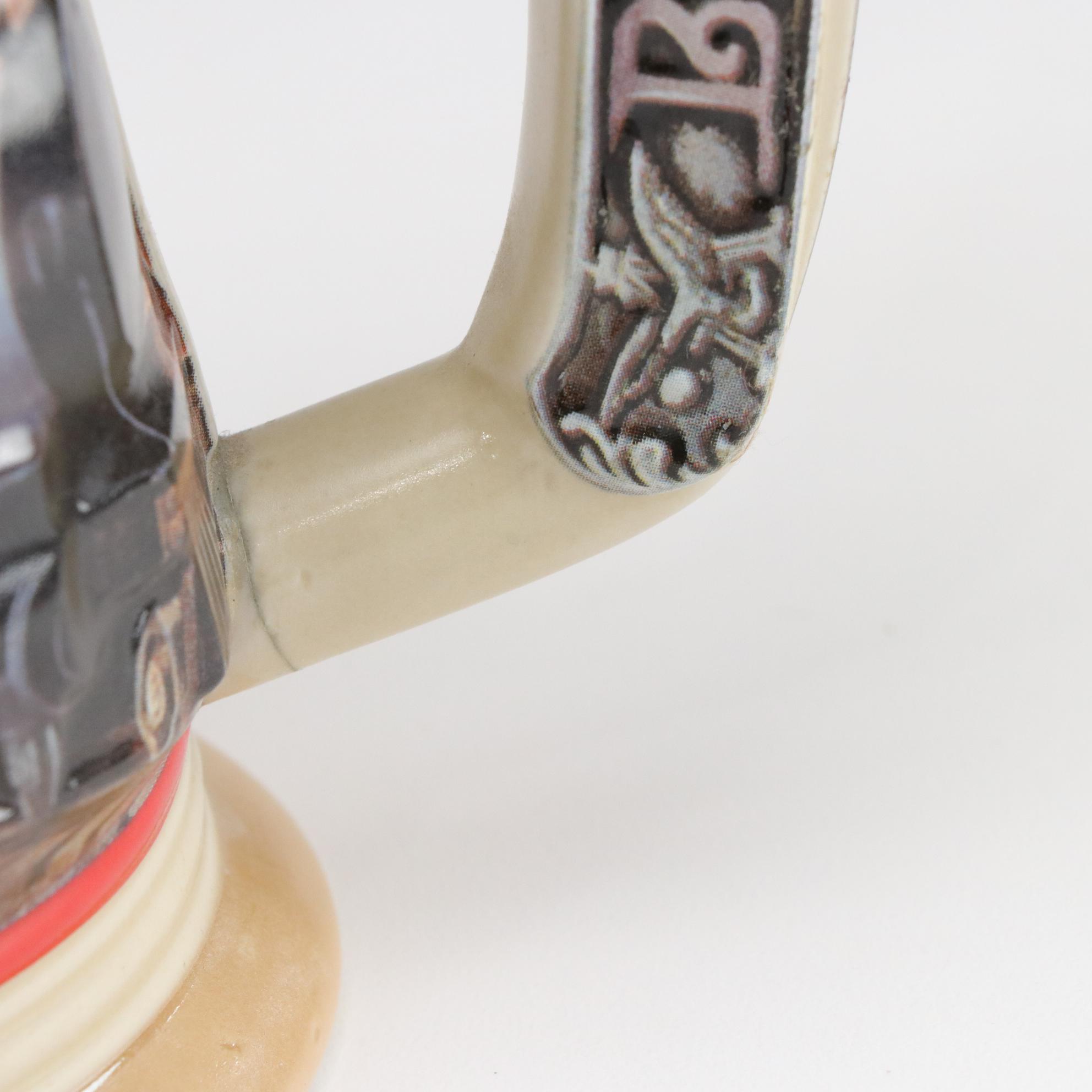 Anheuser-Busch Membership Beer Steins