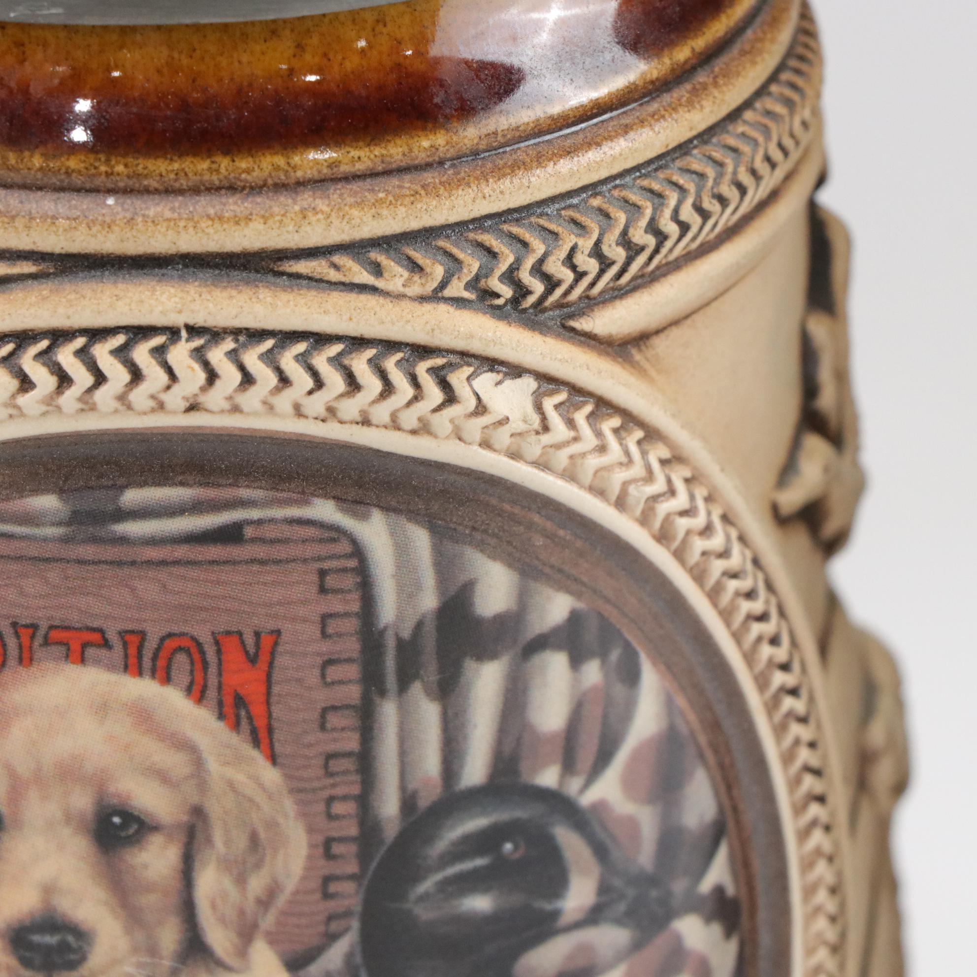 Anheuser-Busch Membership Beer Steins