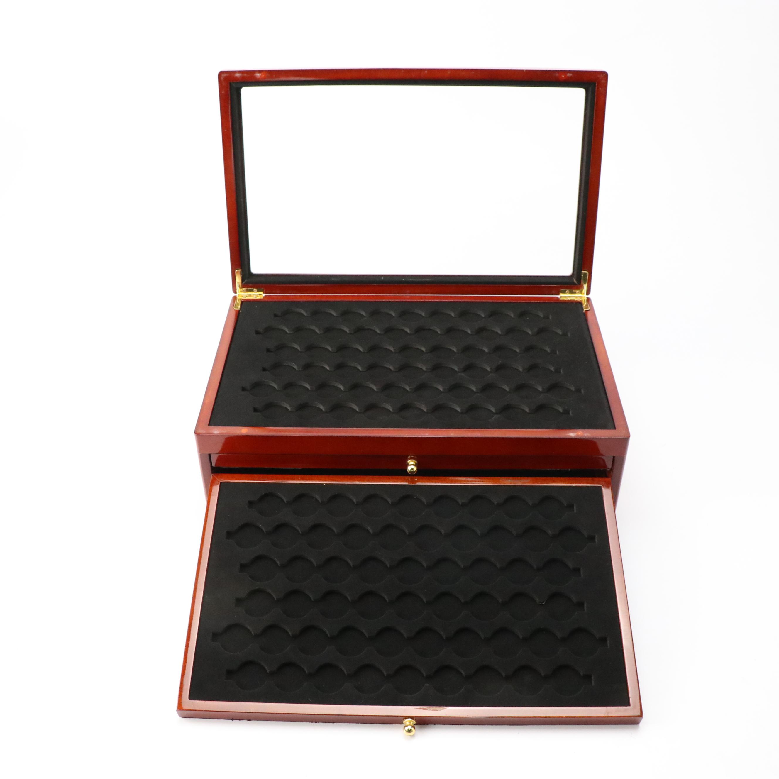 Coin Collection Display Box