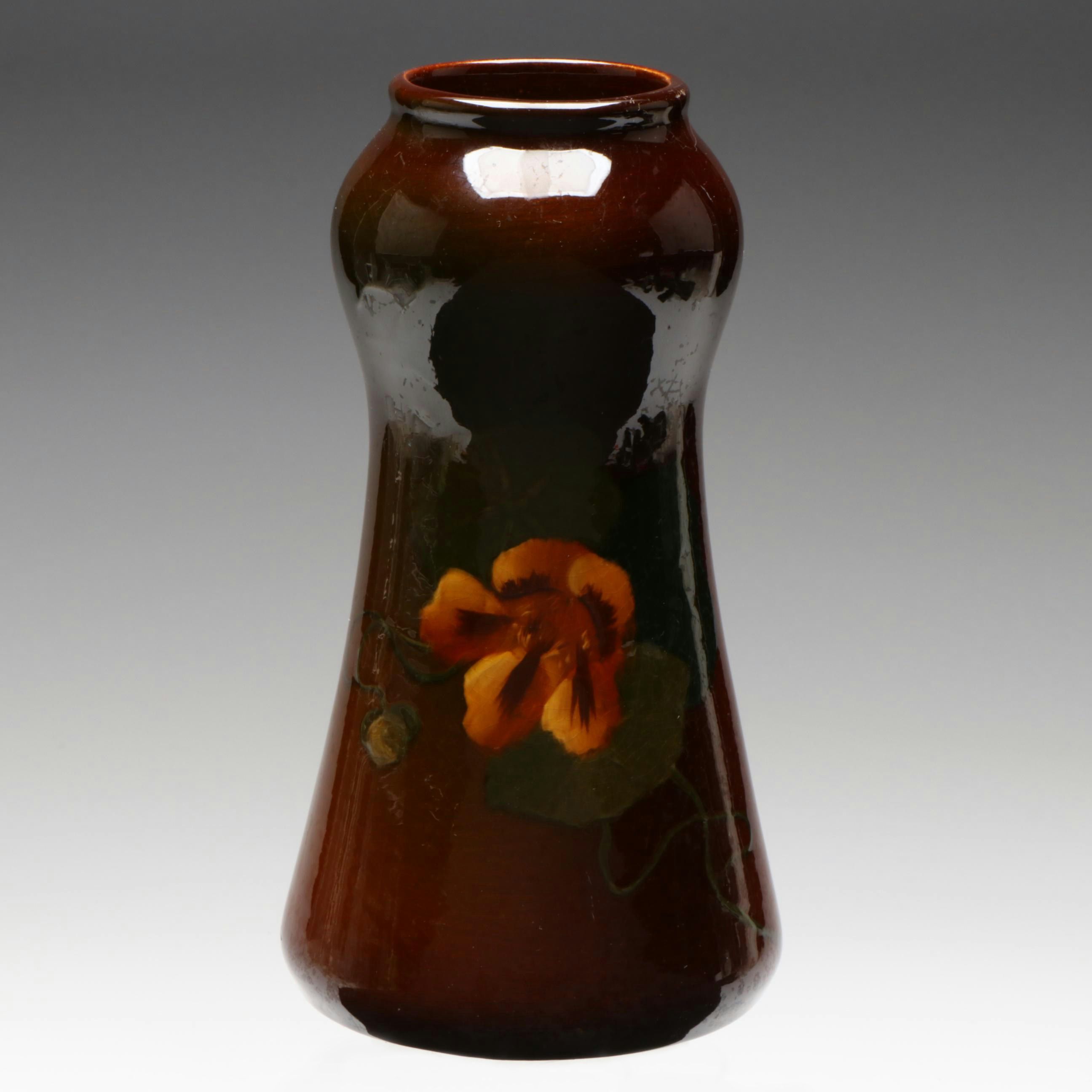 Roseville Pottery Rozane Ware Standard Glaze Vase