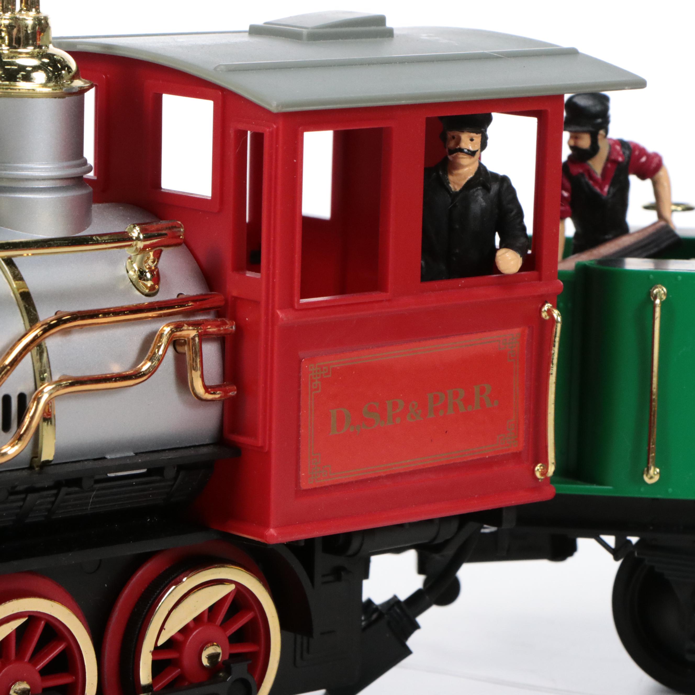 ECHO "The Classic Rail" Train Set