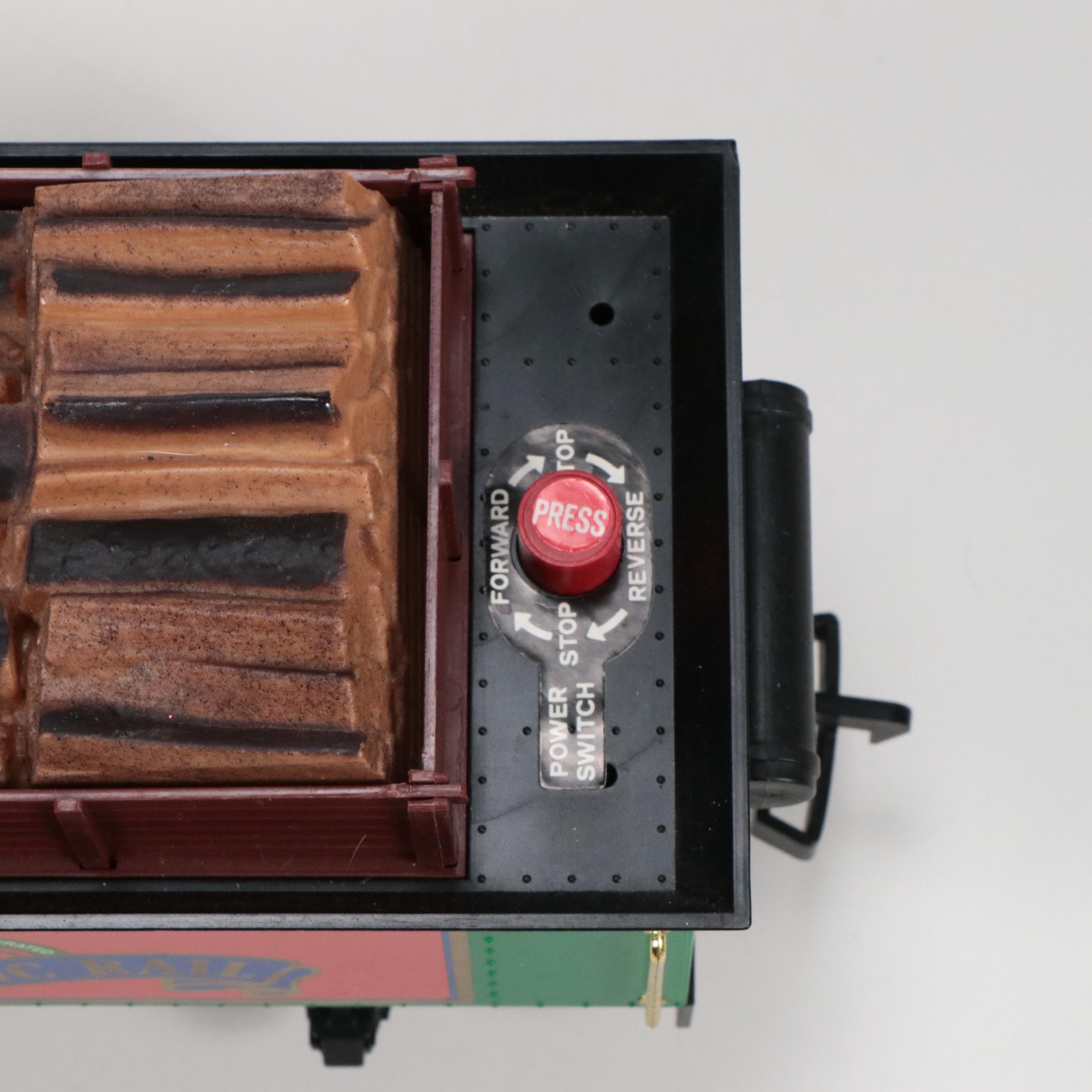 ECHO "The Classic Rail" Train Set