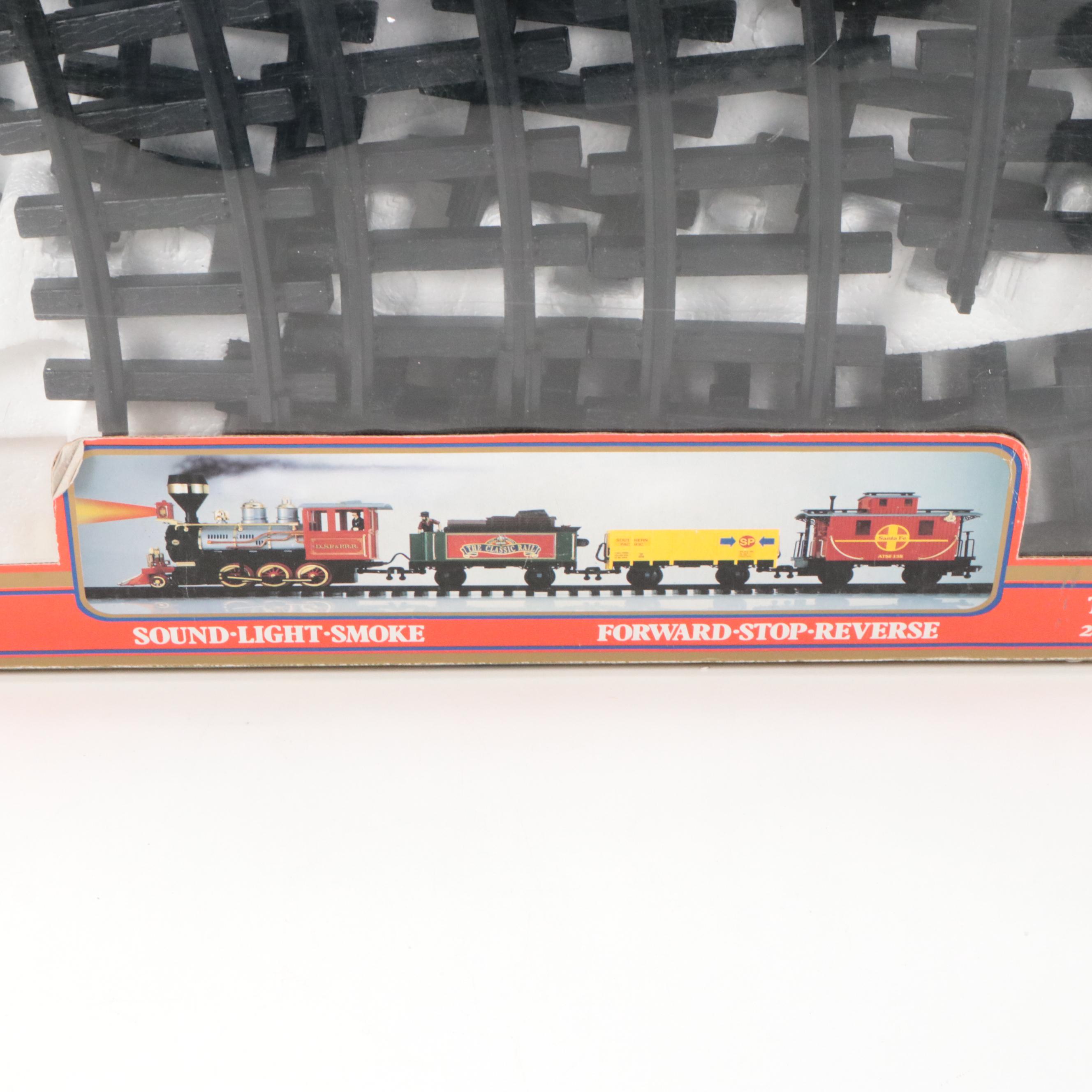 ECHO "The Classic Rail" Train Set