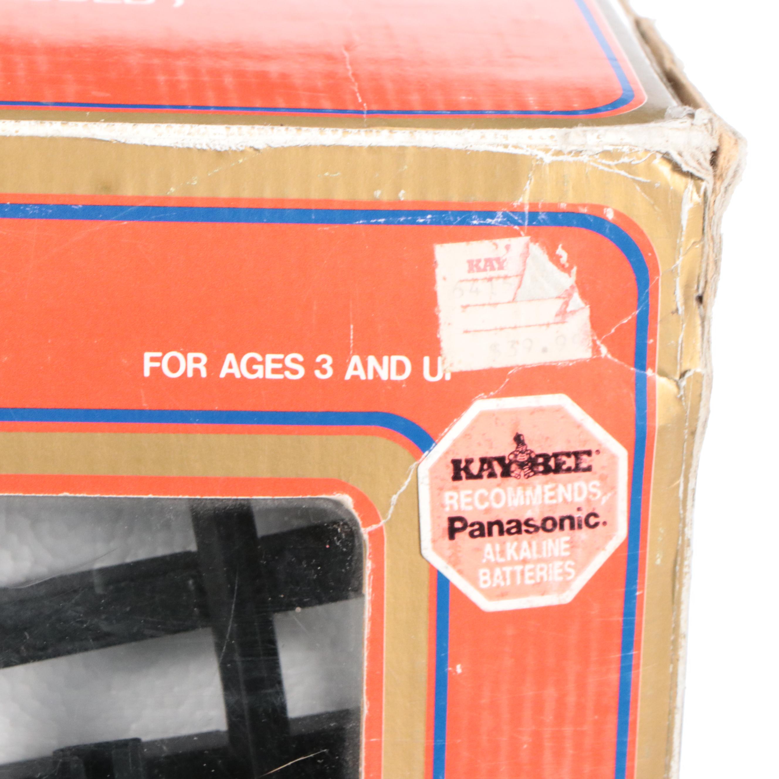 ECHO "The Classic Rail" Train Set