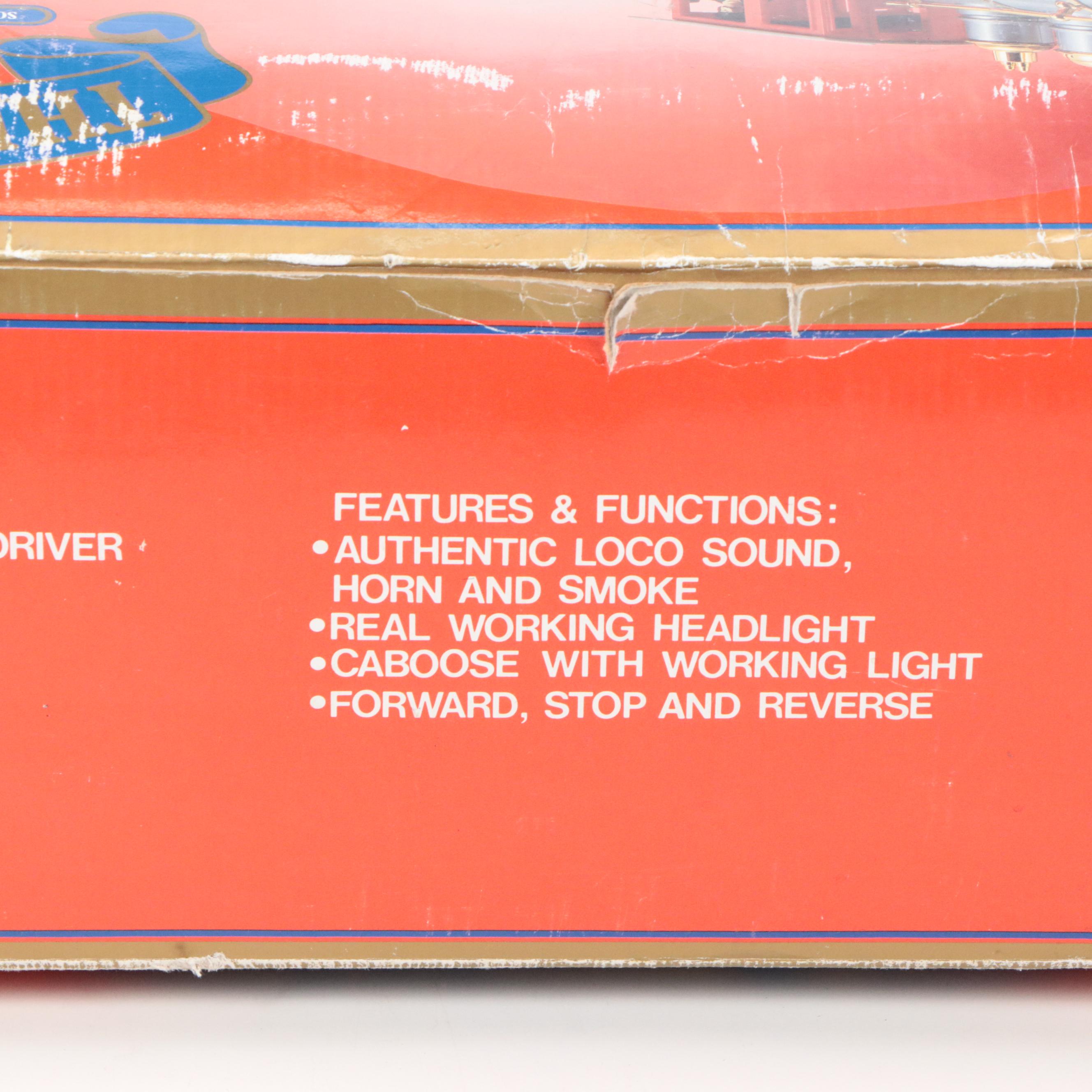 ECHO "The Classic Rail" Train Set