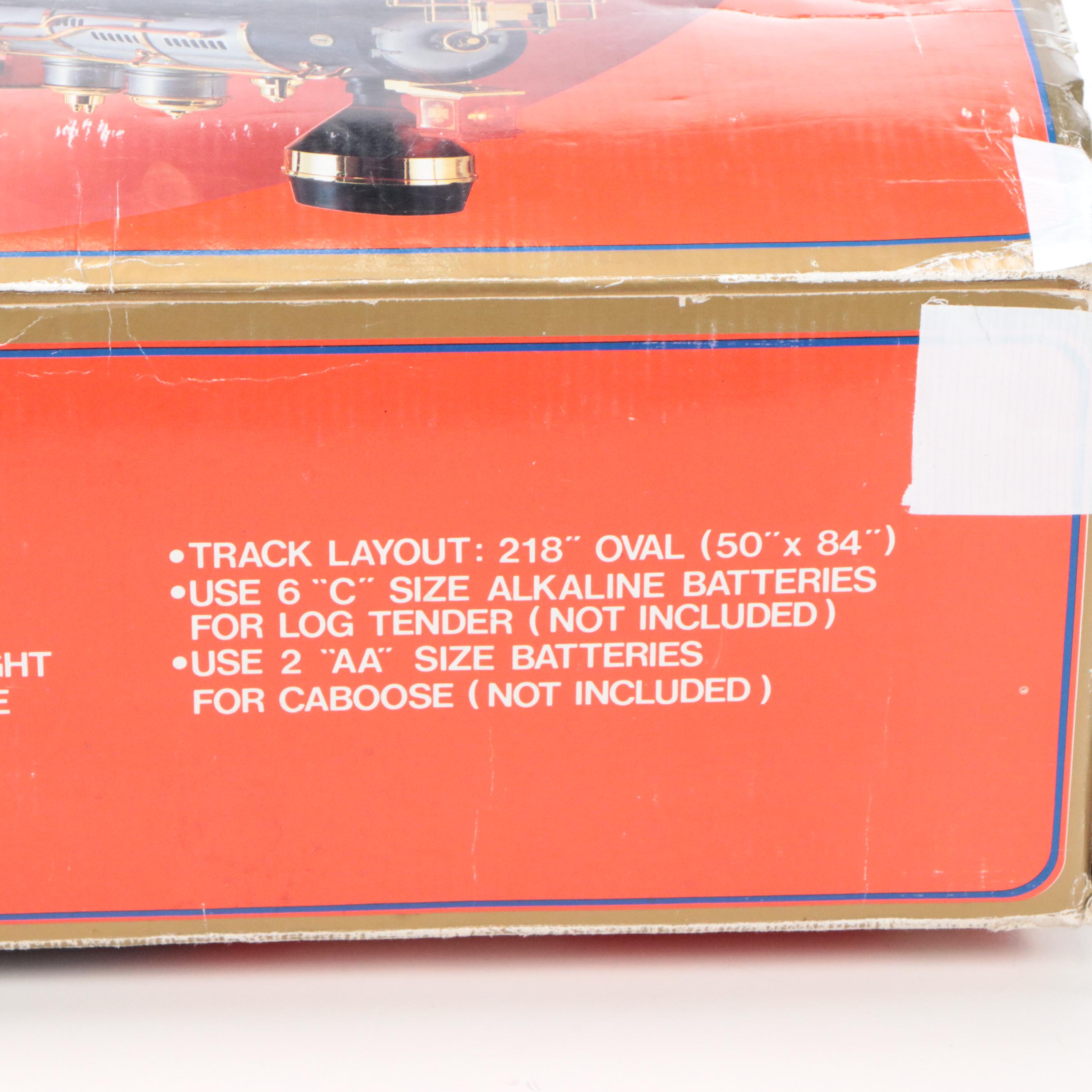 ECHO "The Classic Rail" Train Set