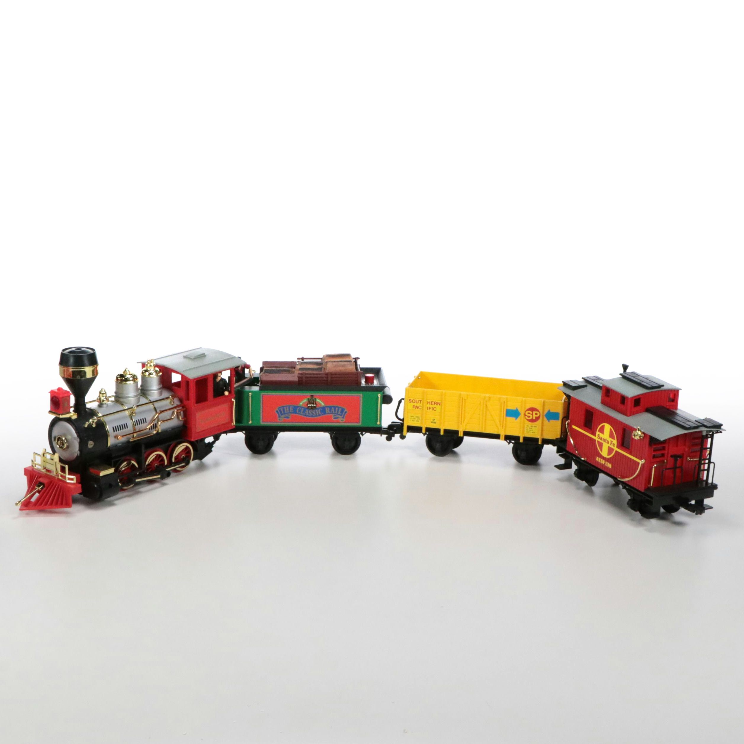 ECHO "The Classic Rail" Train Set