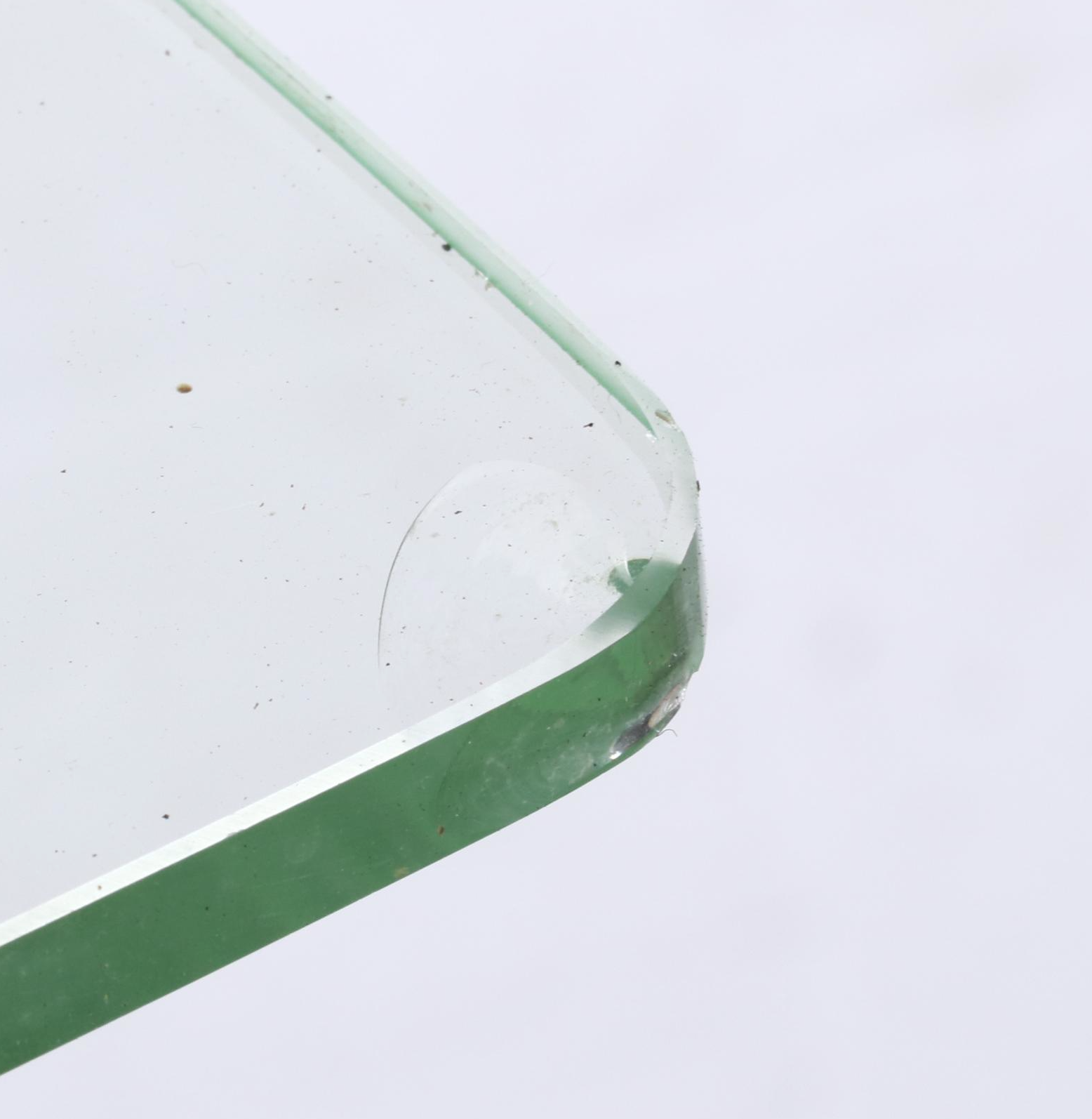 Mid Century Modern Side Table Floor Lamp, Manner of Gerald Thurston