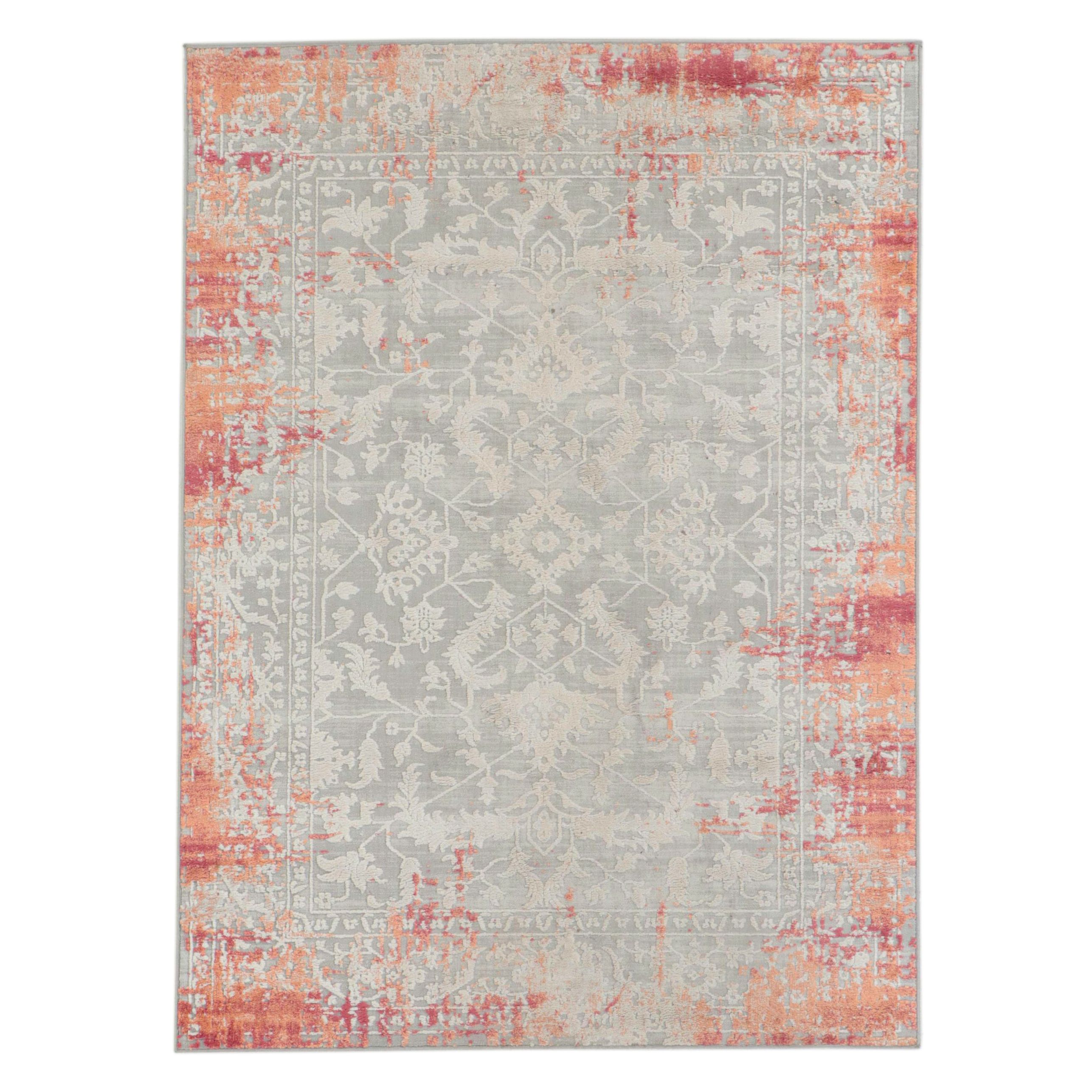 5'3 x 7'2 Machine Made Palmyra by Home Dynamix Area Rug