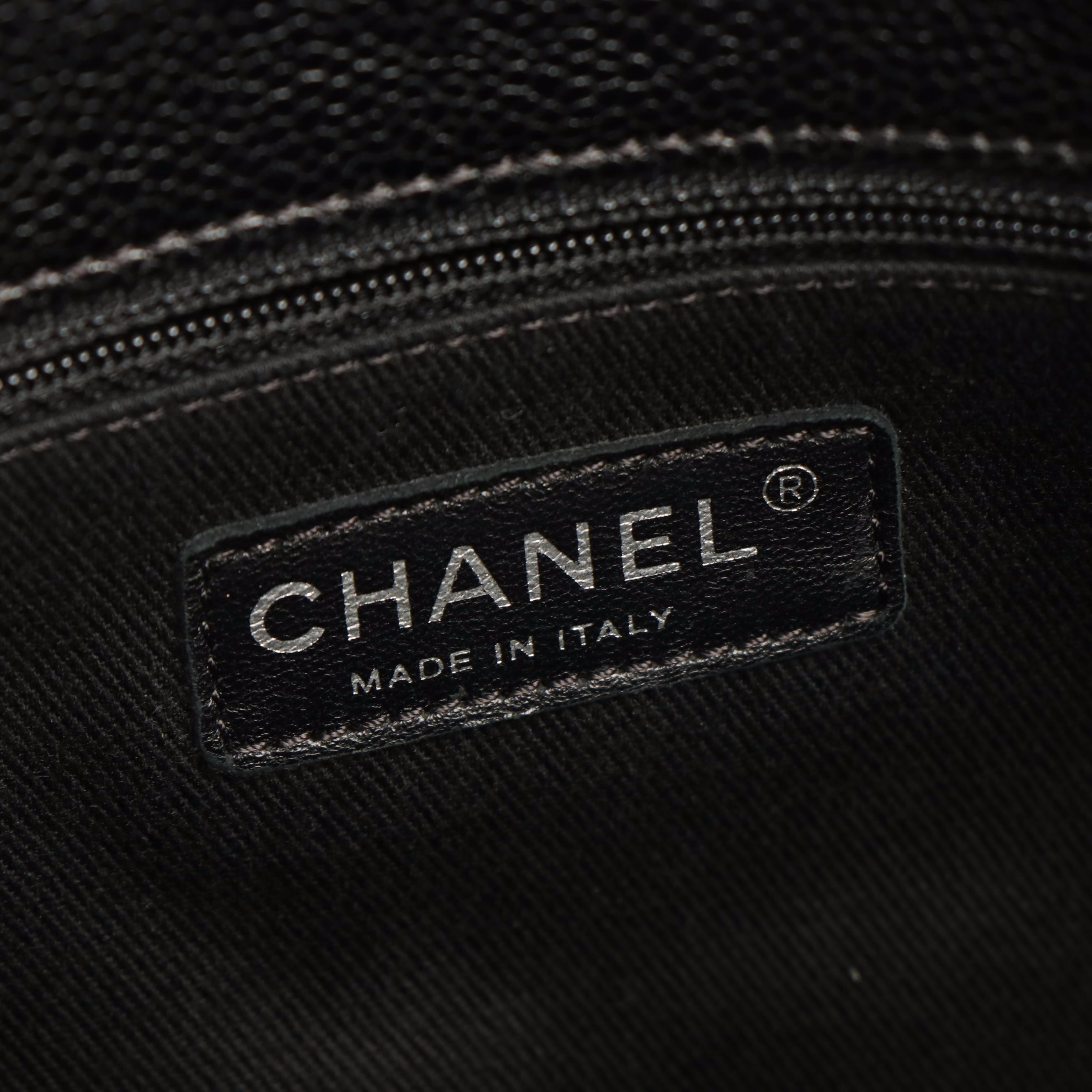 Chanel Matelasse Lambskin Chain Shoulder Bag