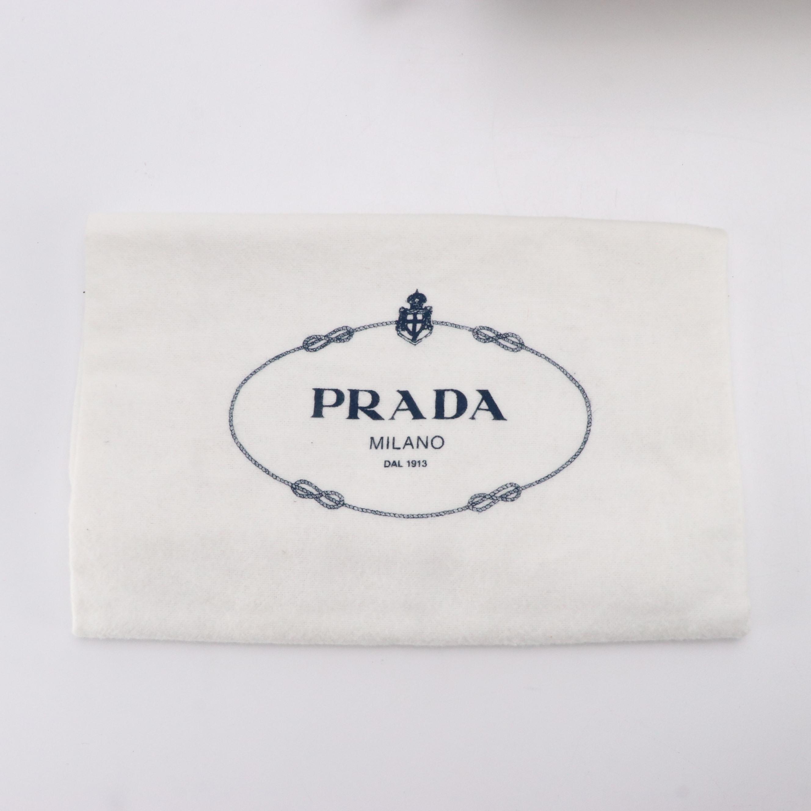 Designer Dust Bags Featuring Prada, Louis Vuitton, Céline, Valentino, and More
