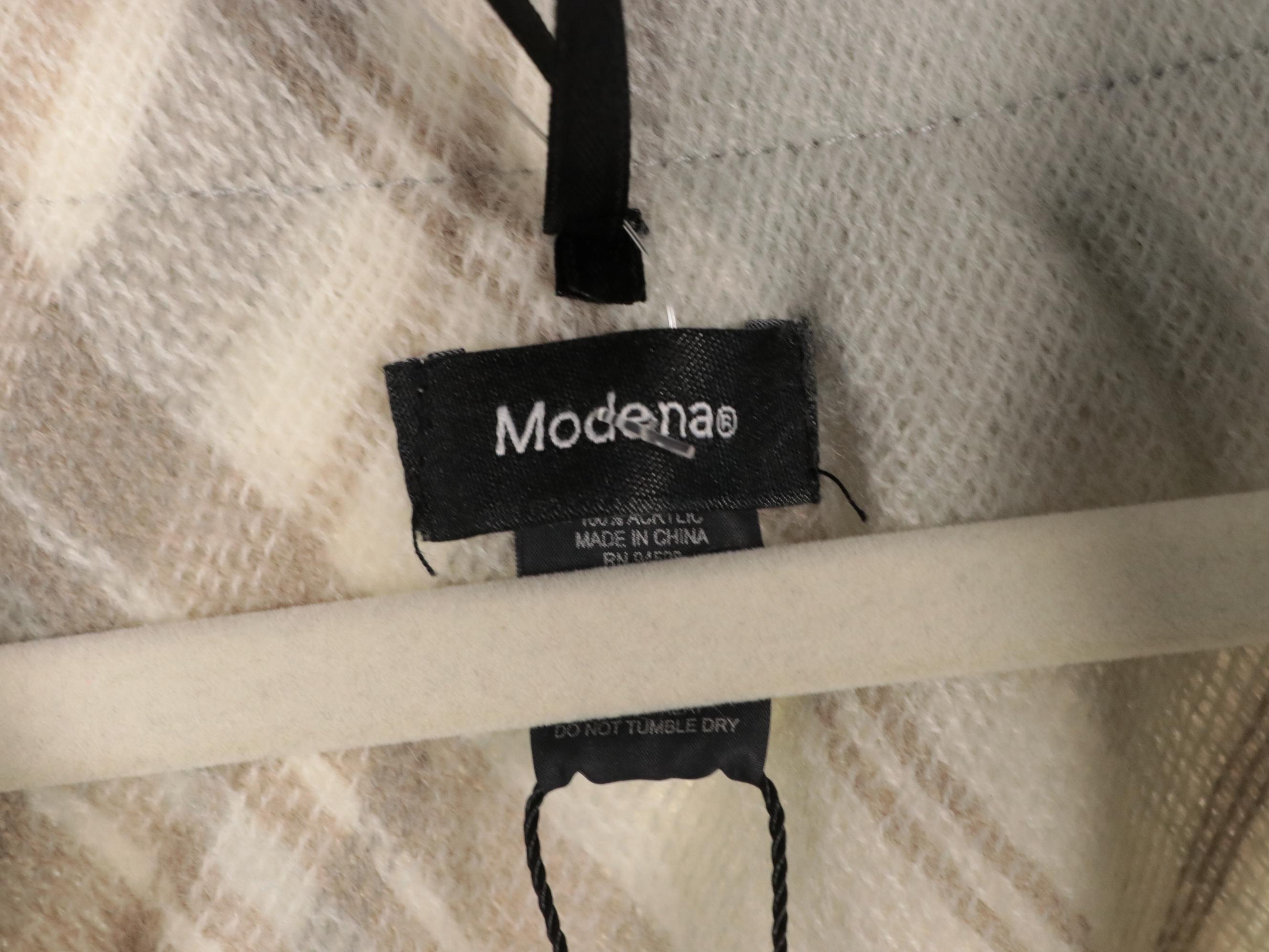 modena shawl wrap